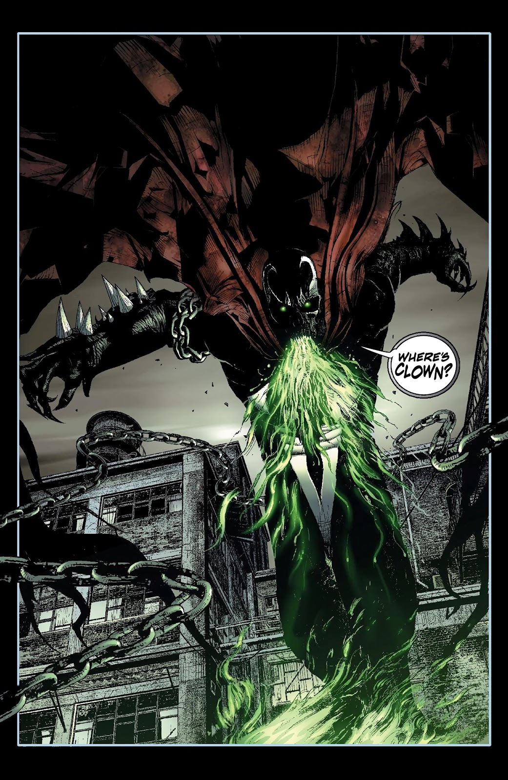 Spawn _Collection TPB 28 - Page 21
