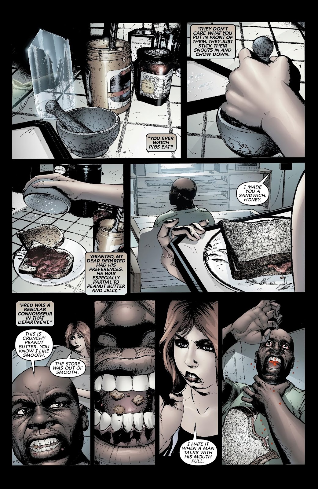 Spawn _Collection TPB 28 - Page 23