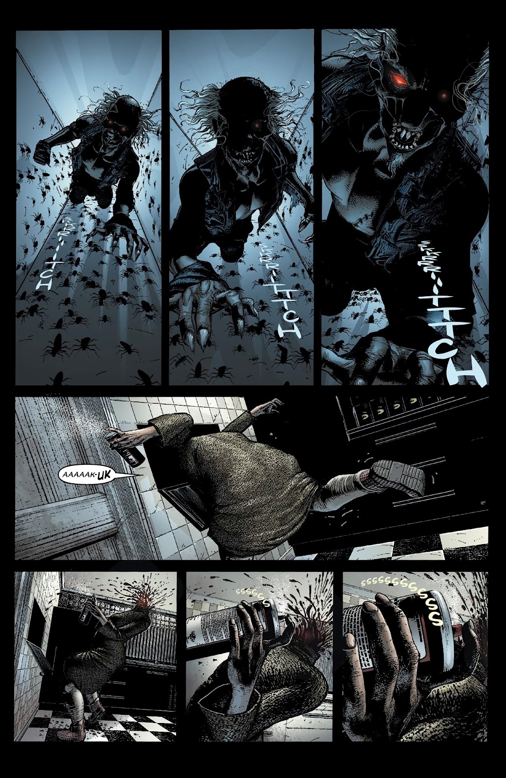 Spawn _Collection TPB 28 - Page 27