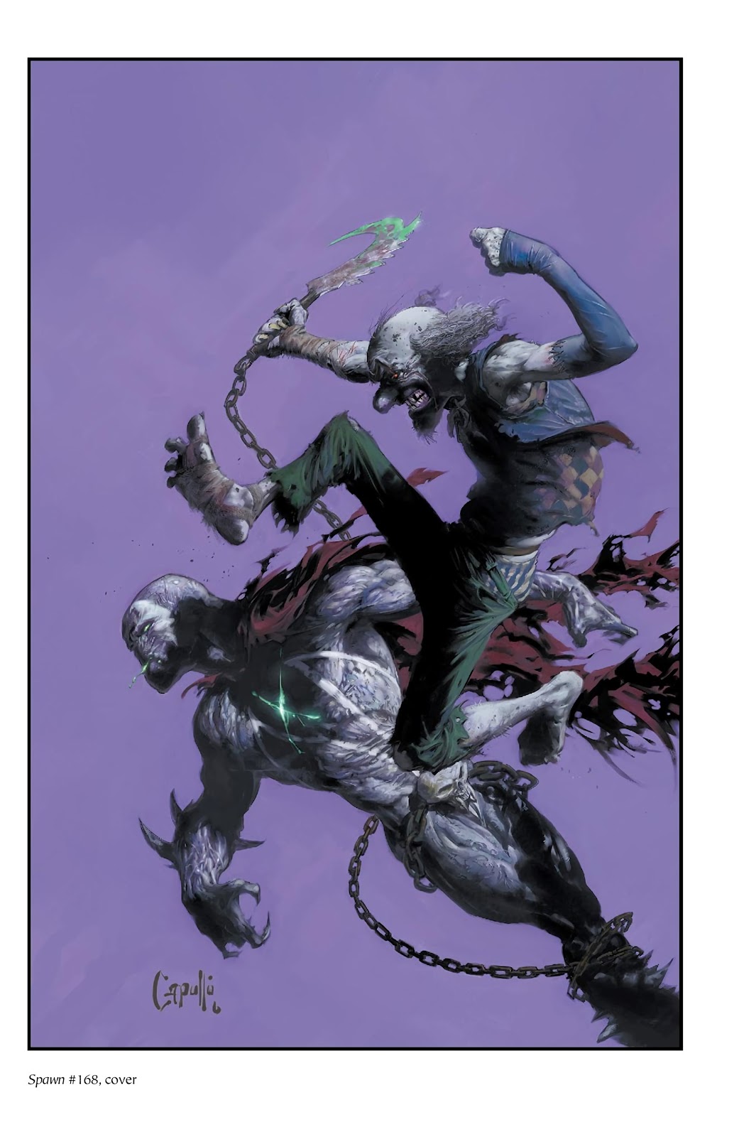 Spawn _Collection TPB 28 - Page 30