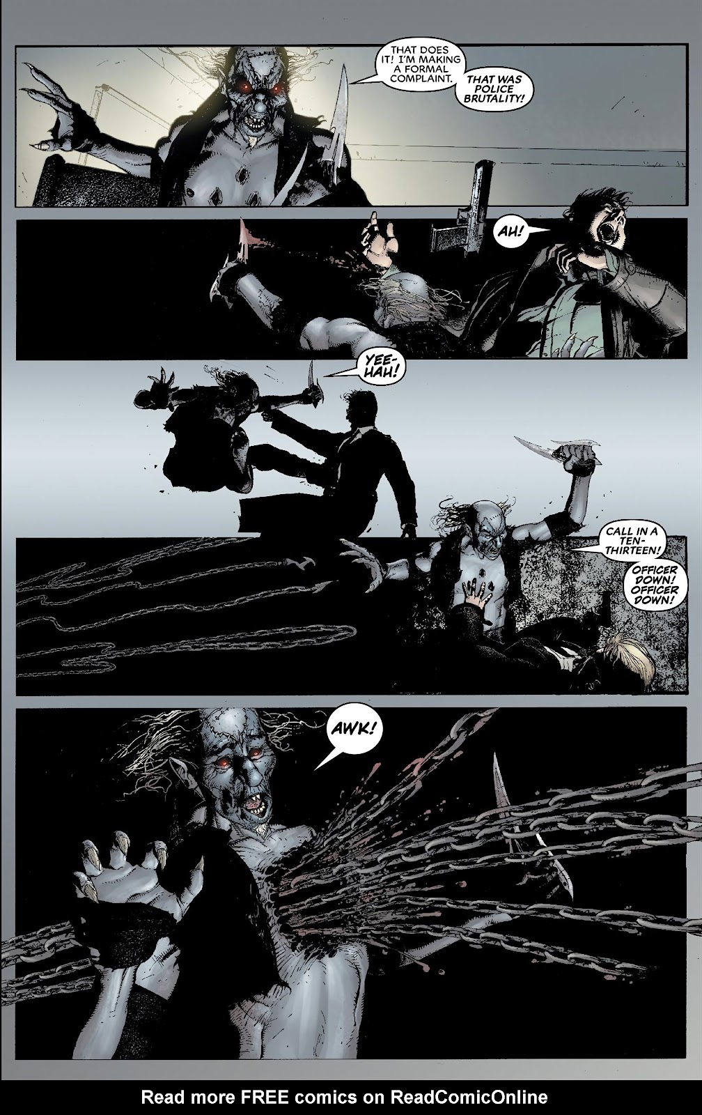 Spawn _Collection TPB 28 - Page 37