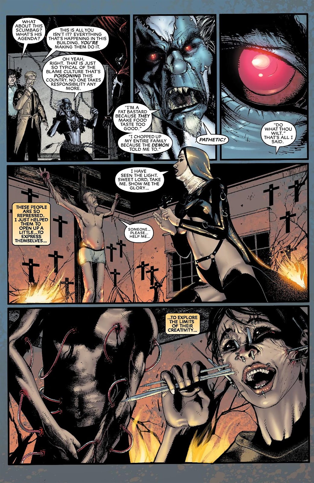 Spawn _Collection TPB 28 - Page 42