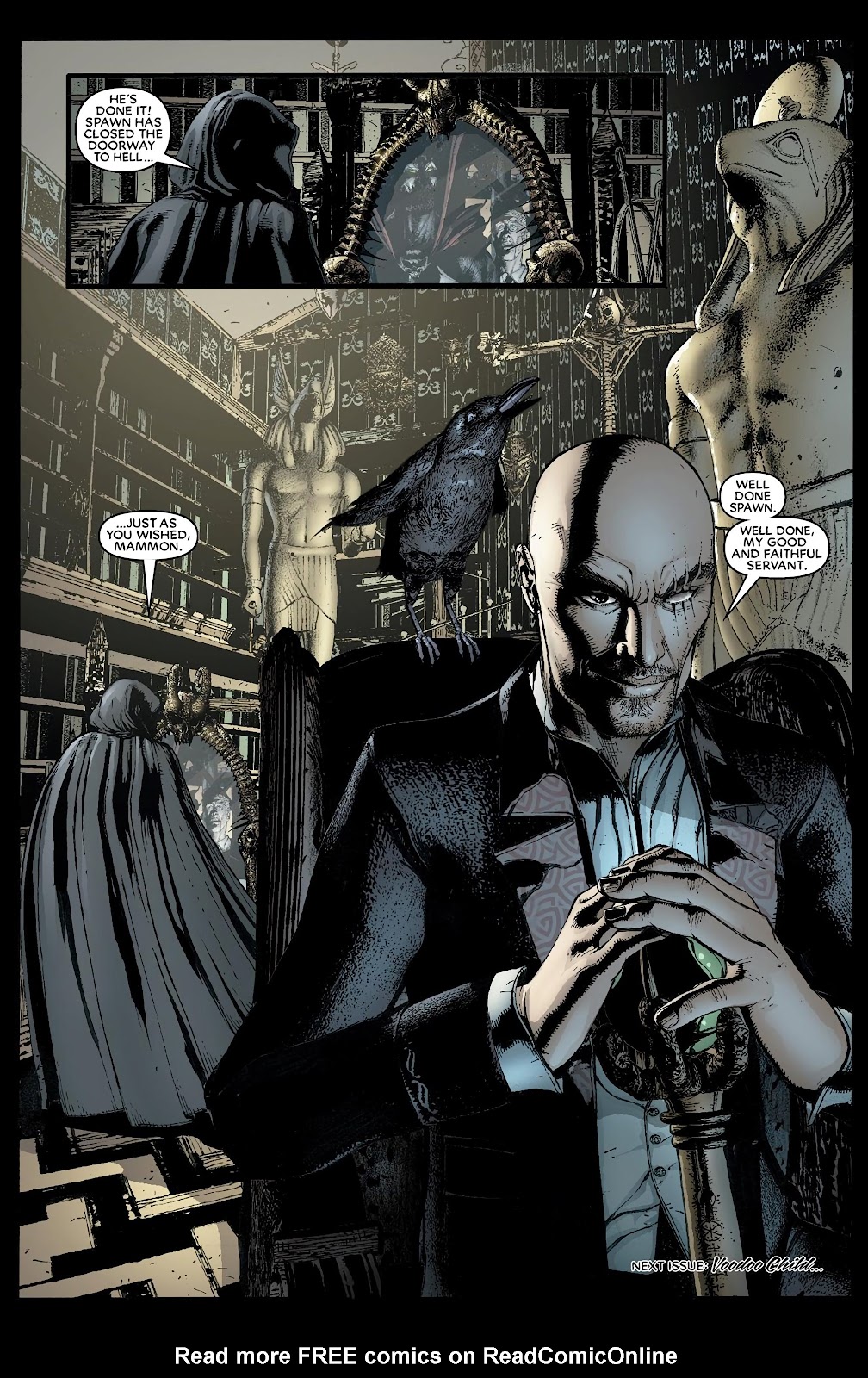 Spawn _Collection TPB 28 - Page 52