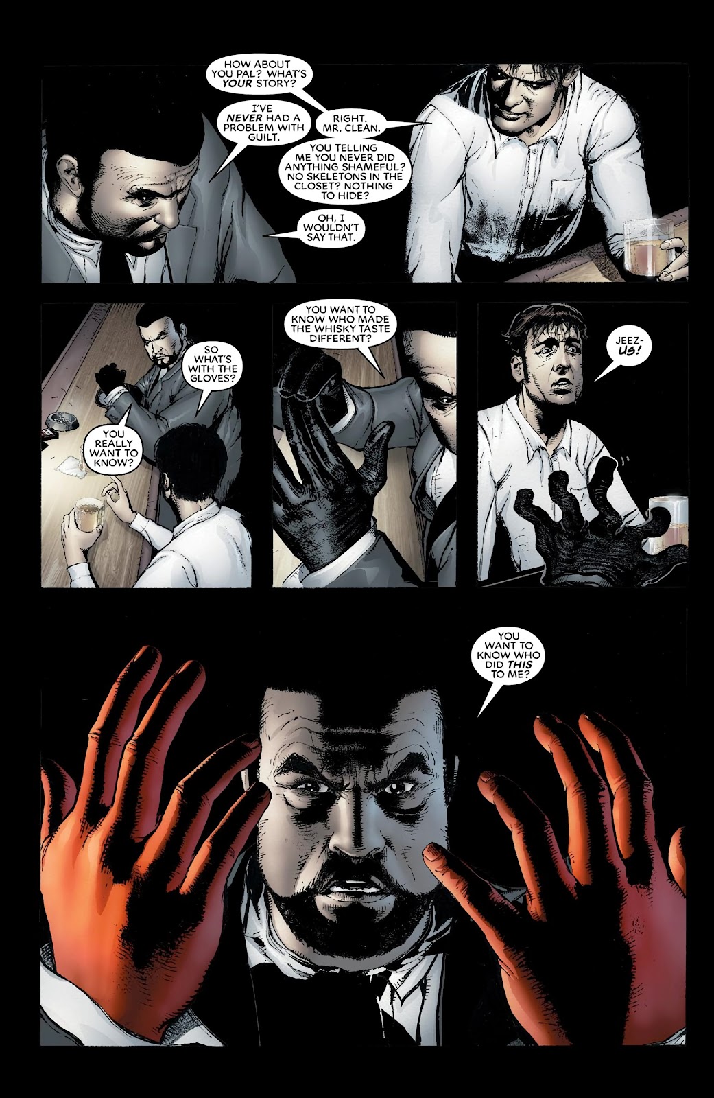 Spawn _Collection TPB 28 - Page 8