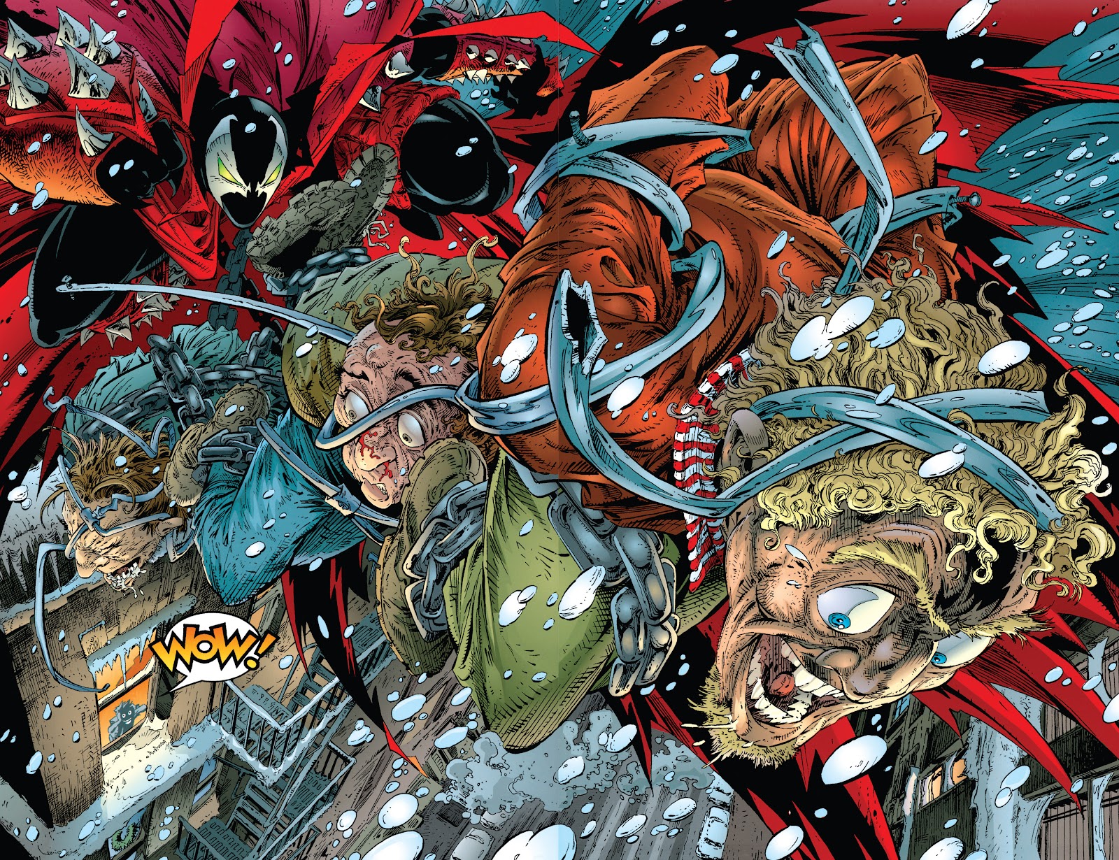 Spawn _Collection_TPB_7 - Page 21