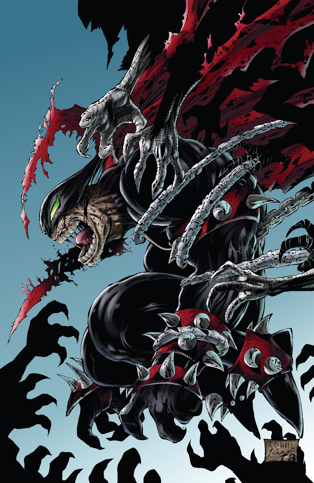 Spawn _Collection_TPB_7 - Page 29
