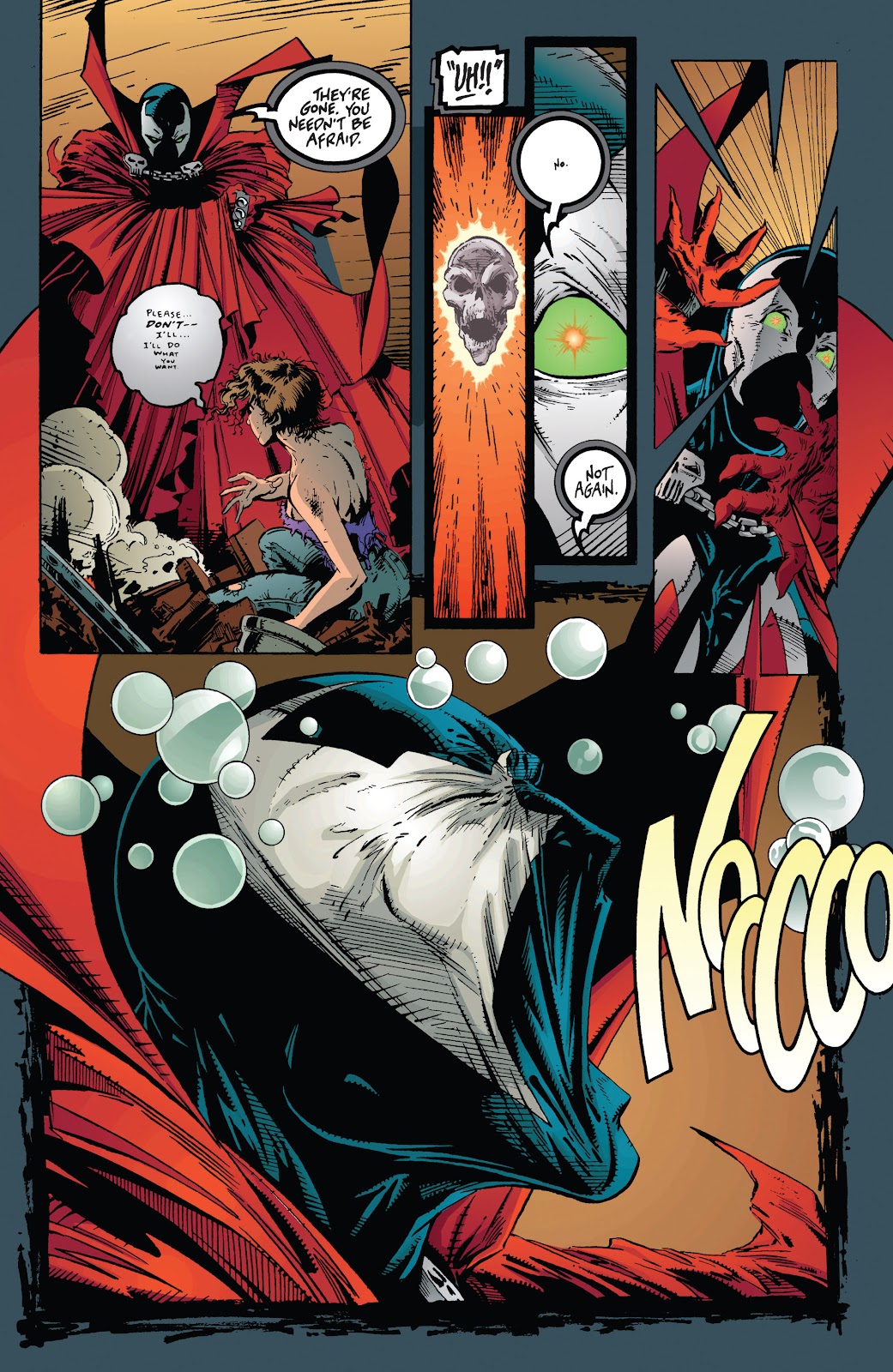 Spawn Issue #1 - Page 16