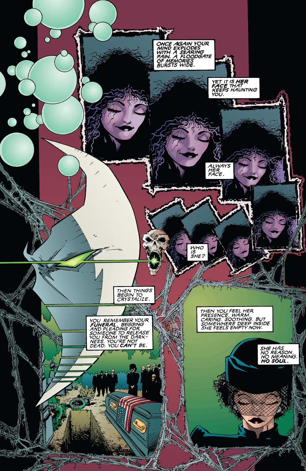 Spawn Issue #1 - Page 17