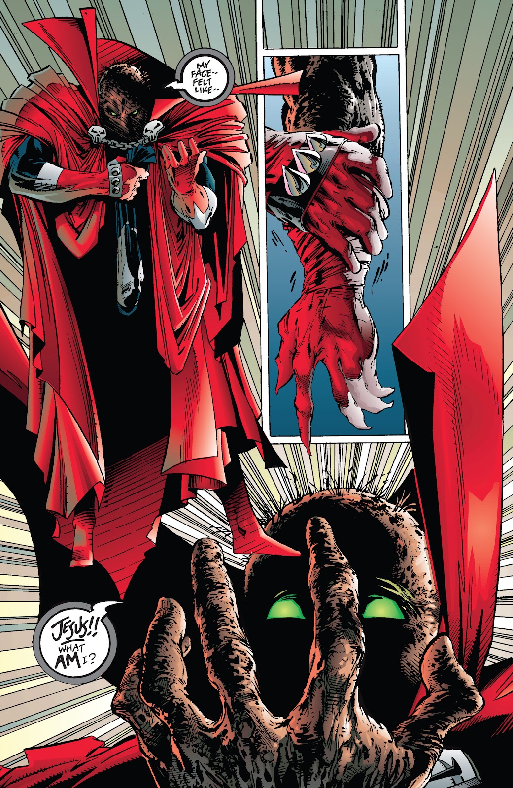 Spawn Issue #1 - Page 21