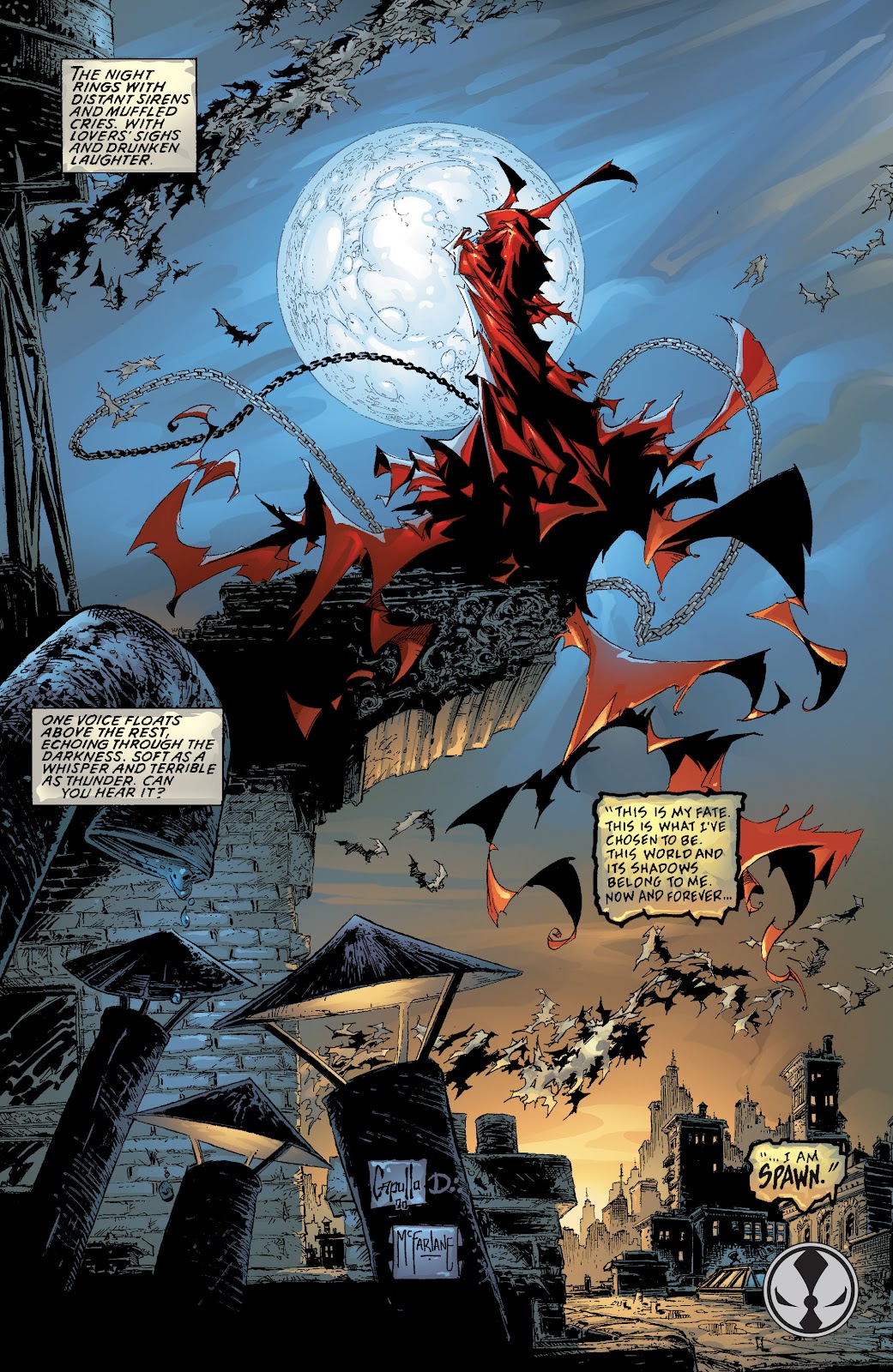 Spawn Issue #100 - Page 32