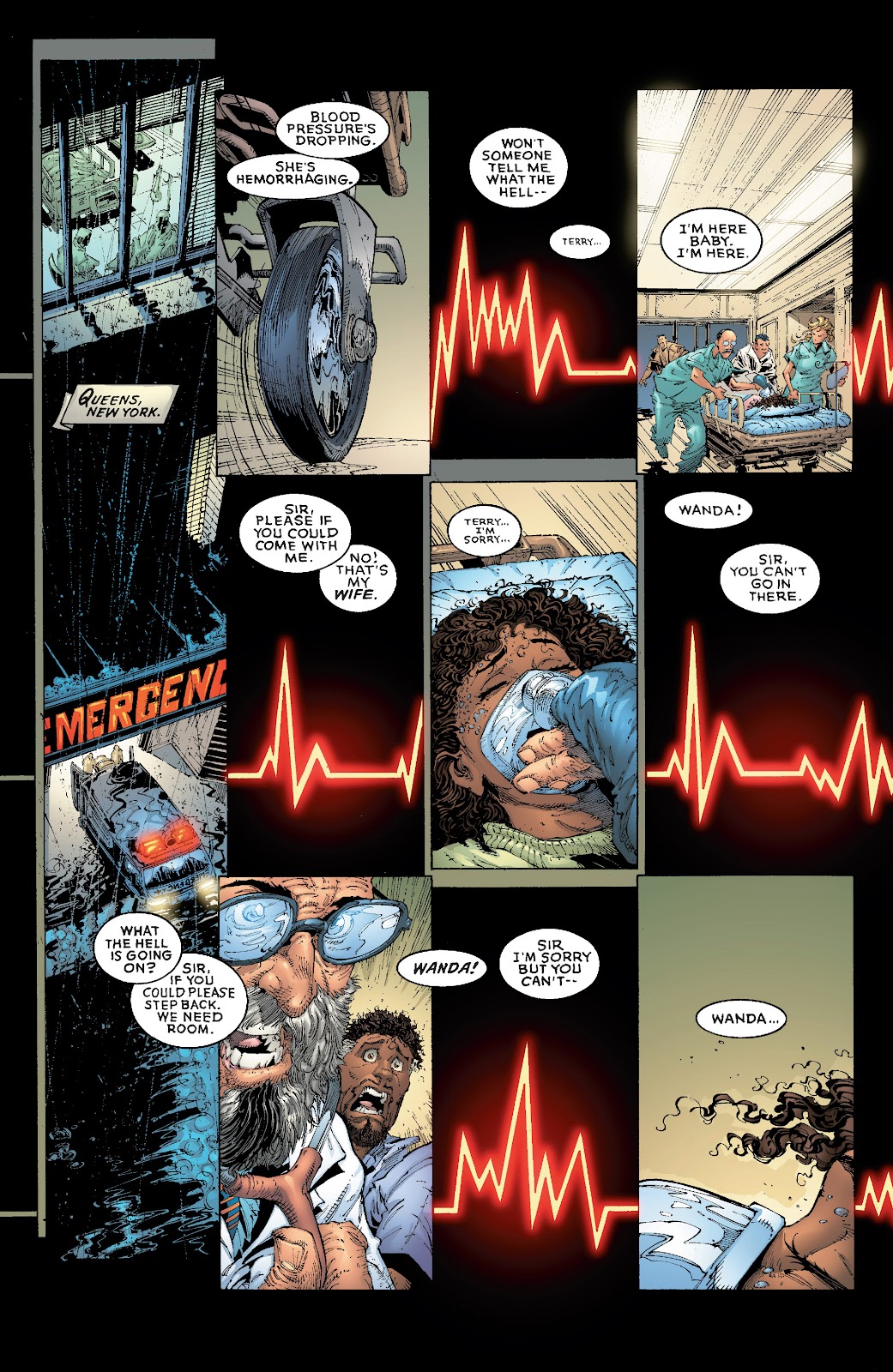 Spawn Issue #100 - Page 7