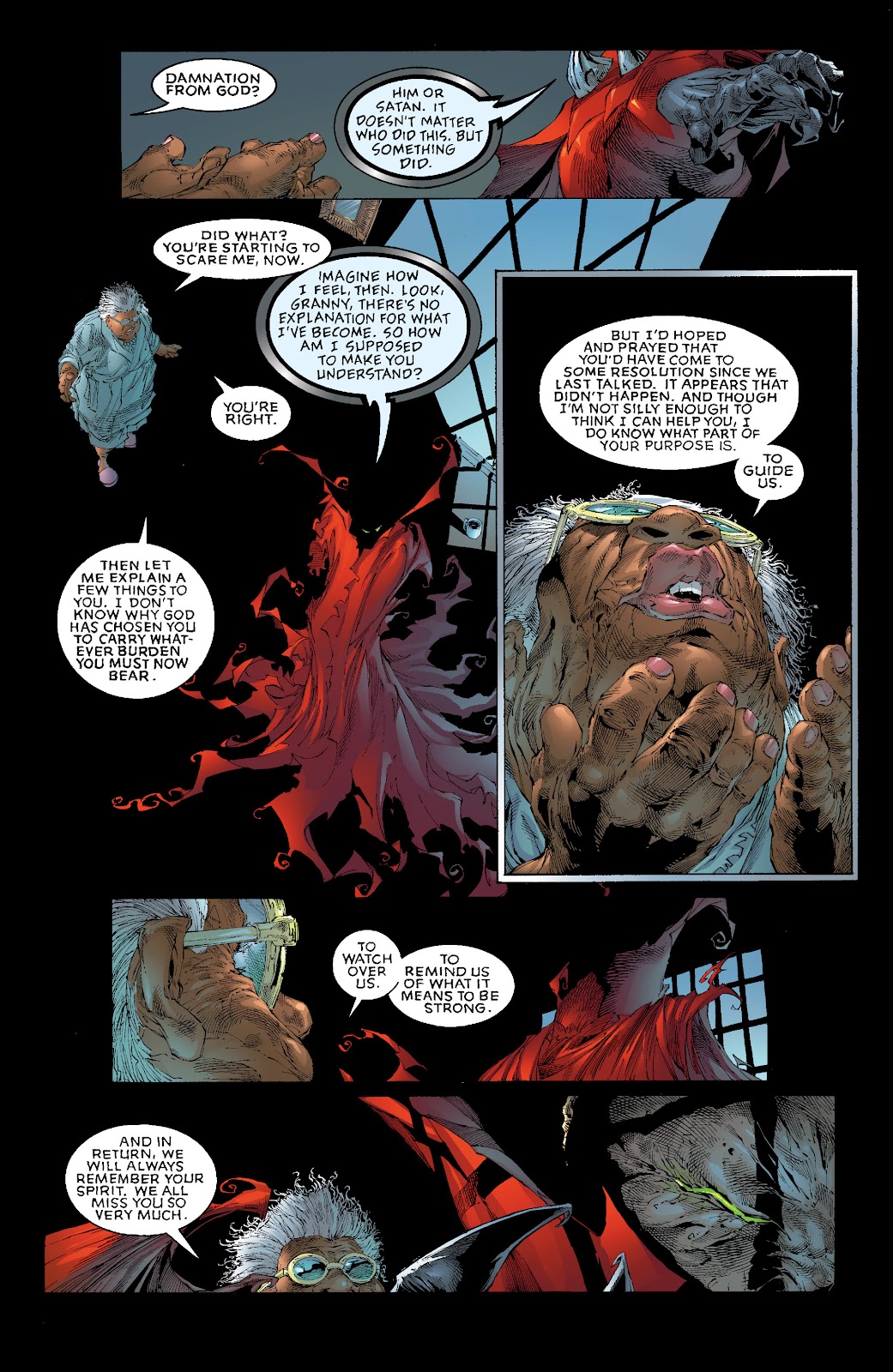 Spawn Issue #101 - Page 12
