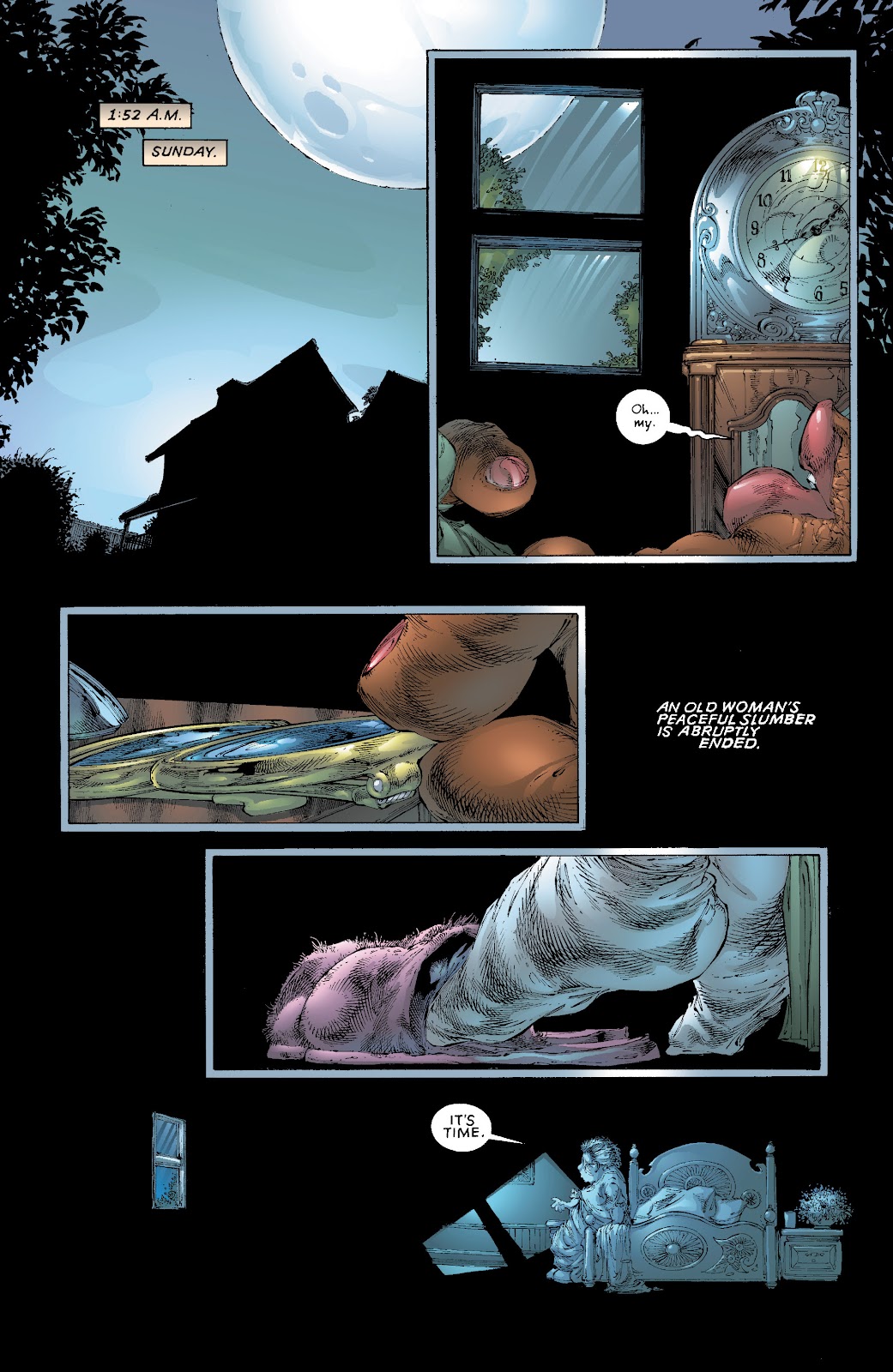 Spawn Issue #101 - Page 3