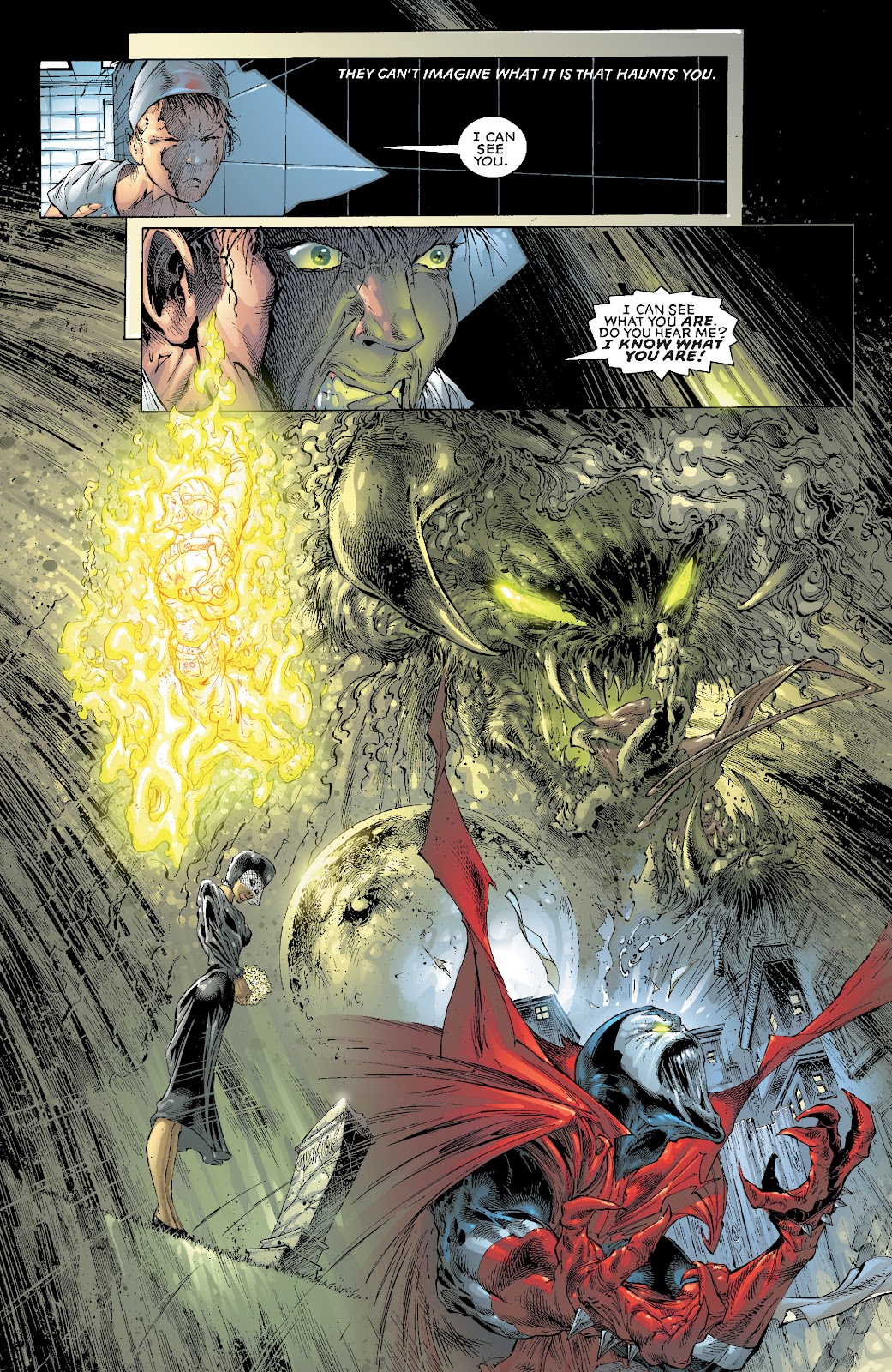 Spawn Issue #102 - Page 19