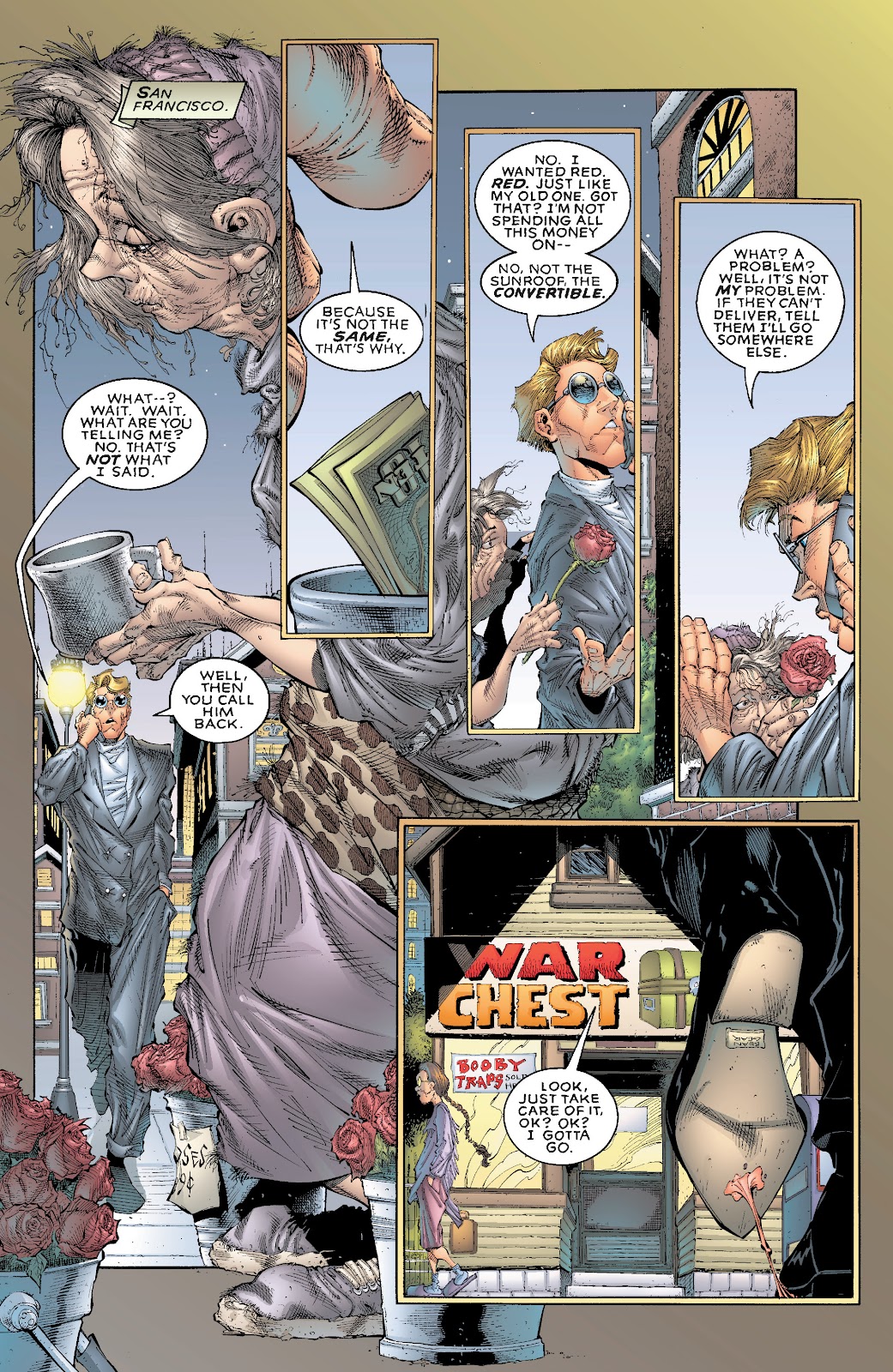Spawn Issue #103 - Page 3