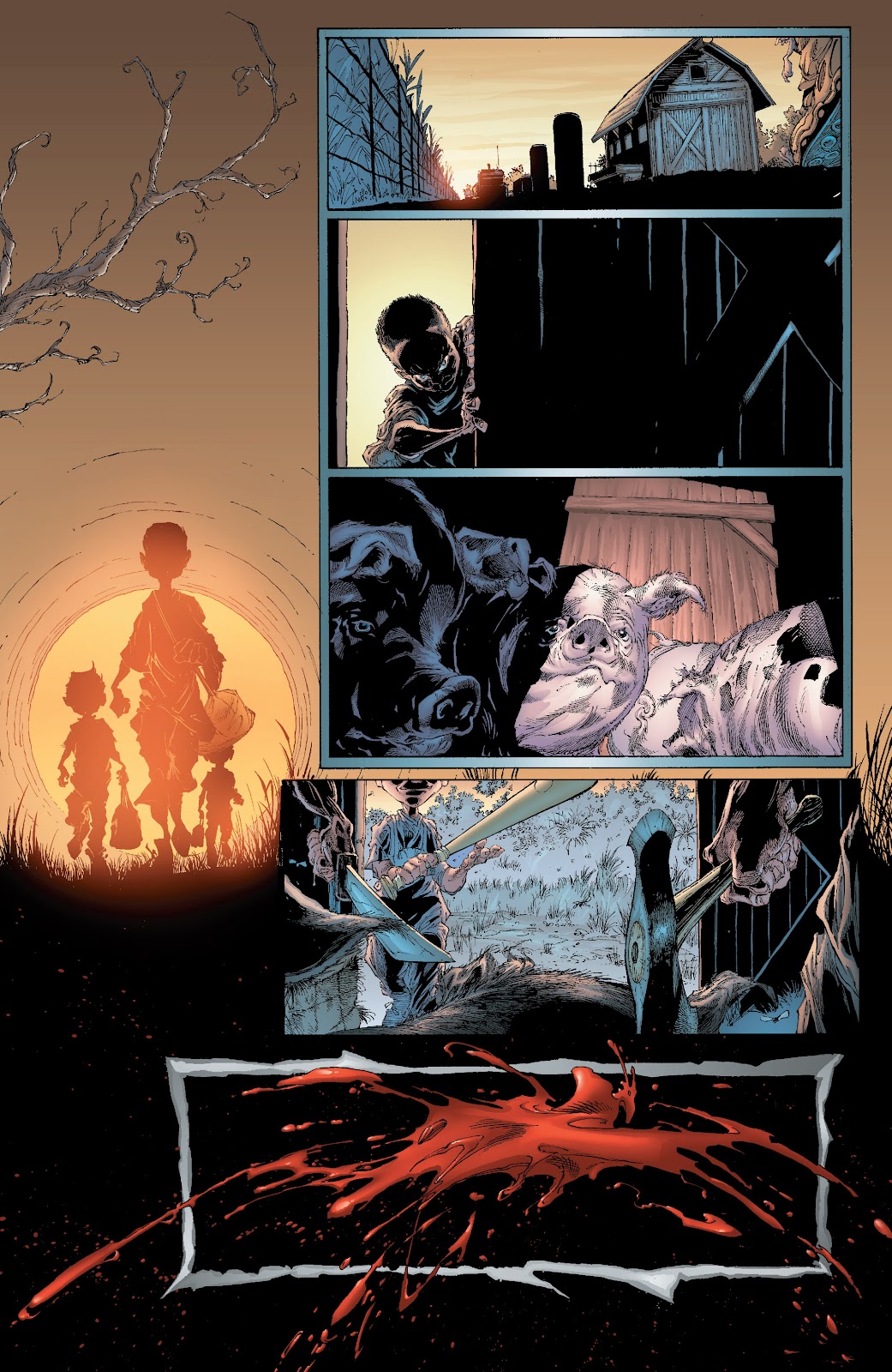 Spawn Issue #104 - Page 10