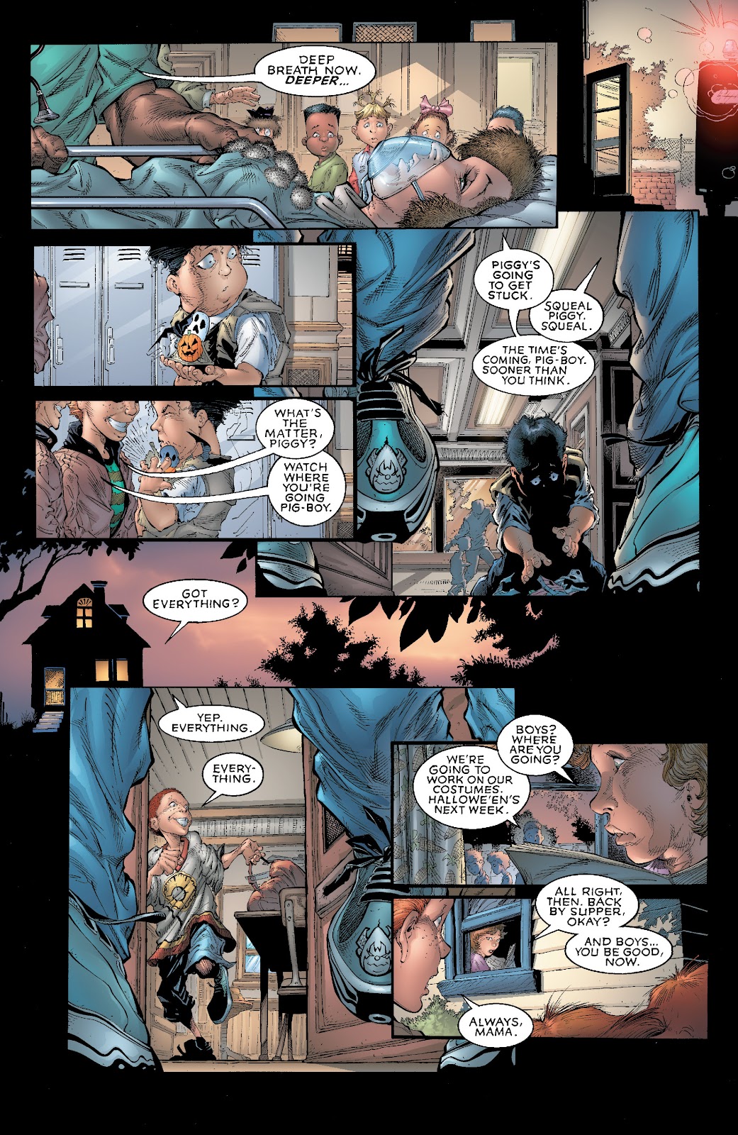 Spawn Issue #104 - Page 9