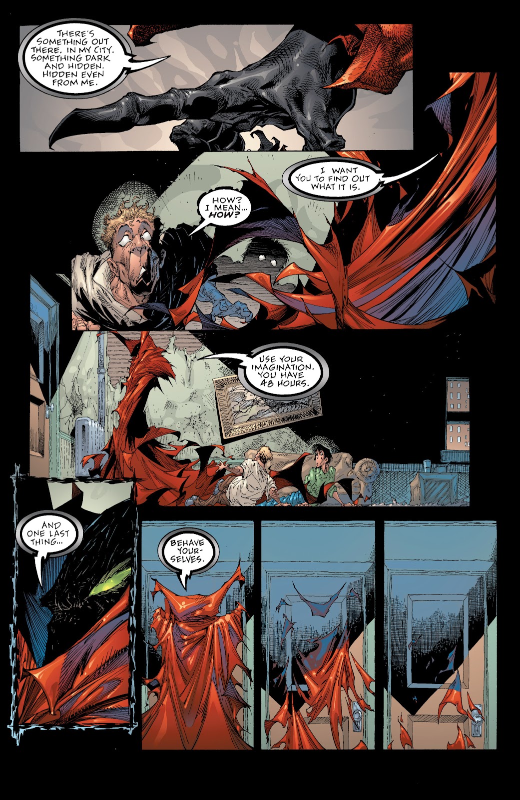 Spawn Issue #109 - Page 7