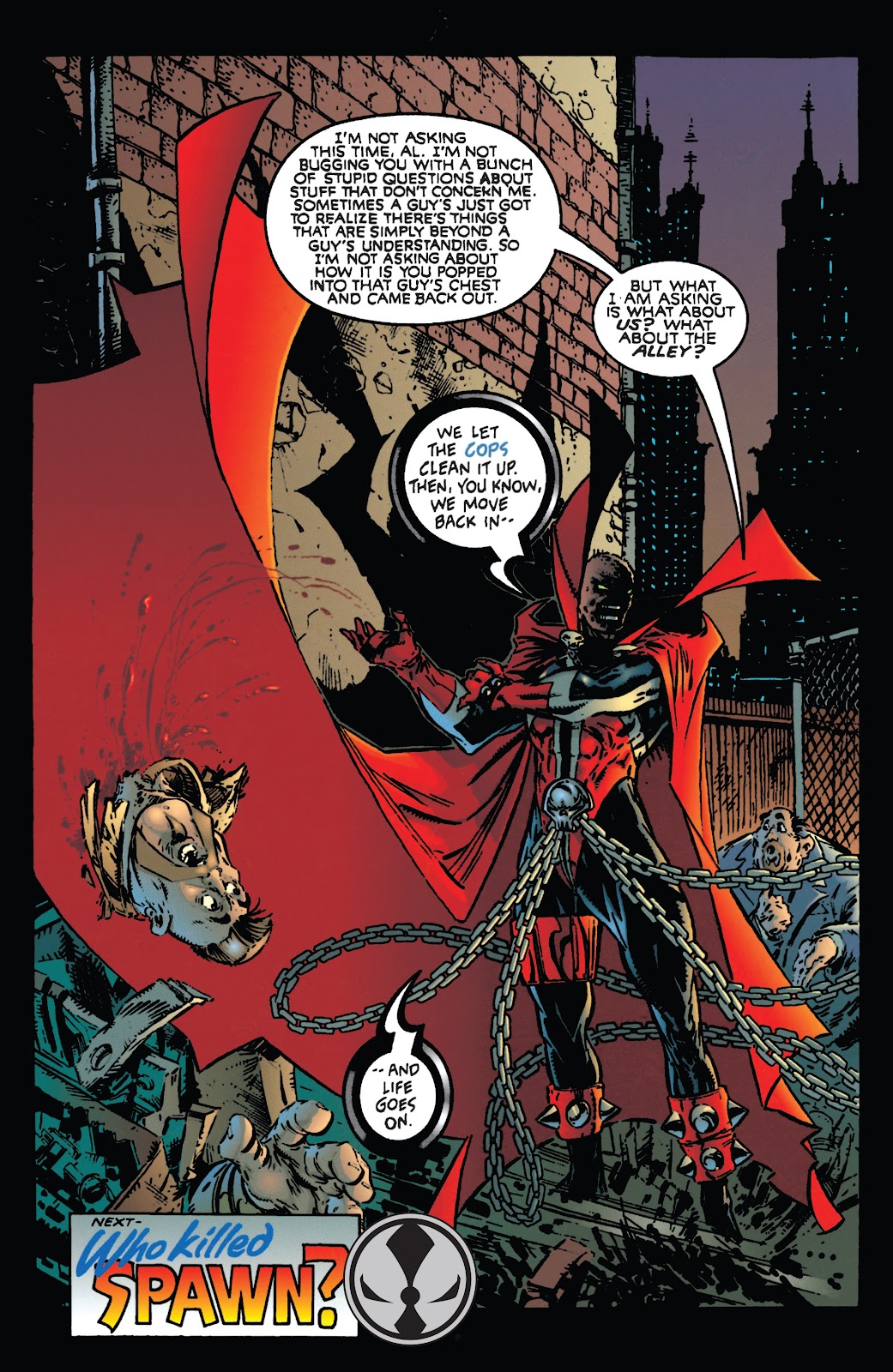 Spawn Issue #11 - Page 24