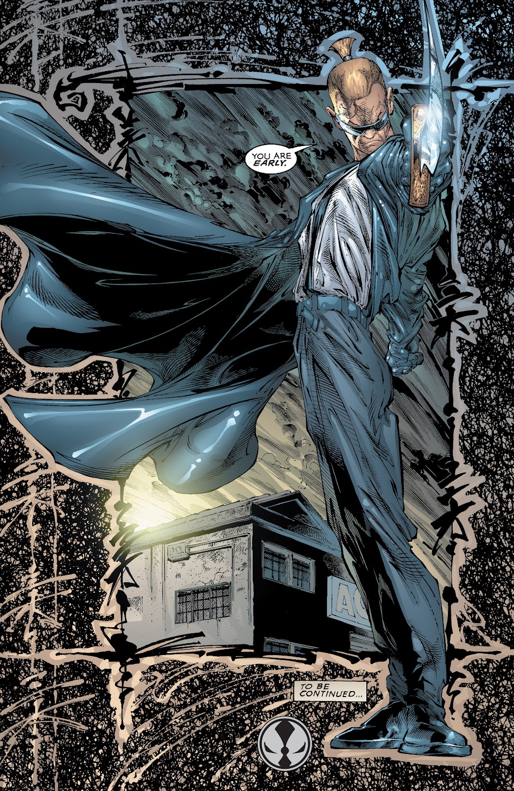 Spawn Issue #110 - Page 22