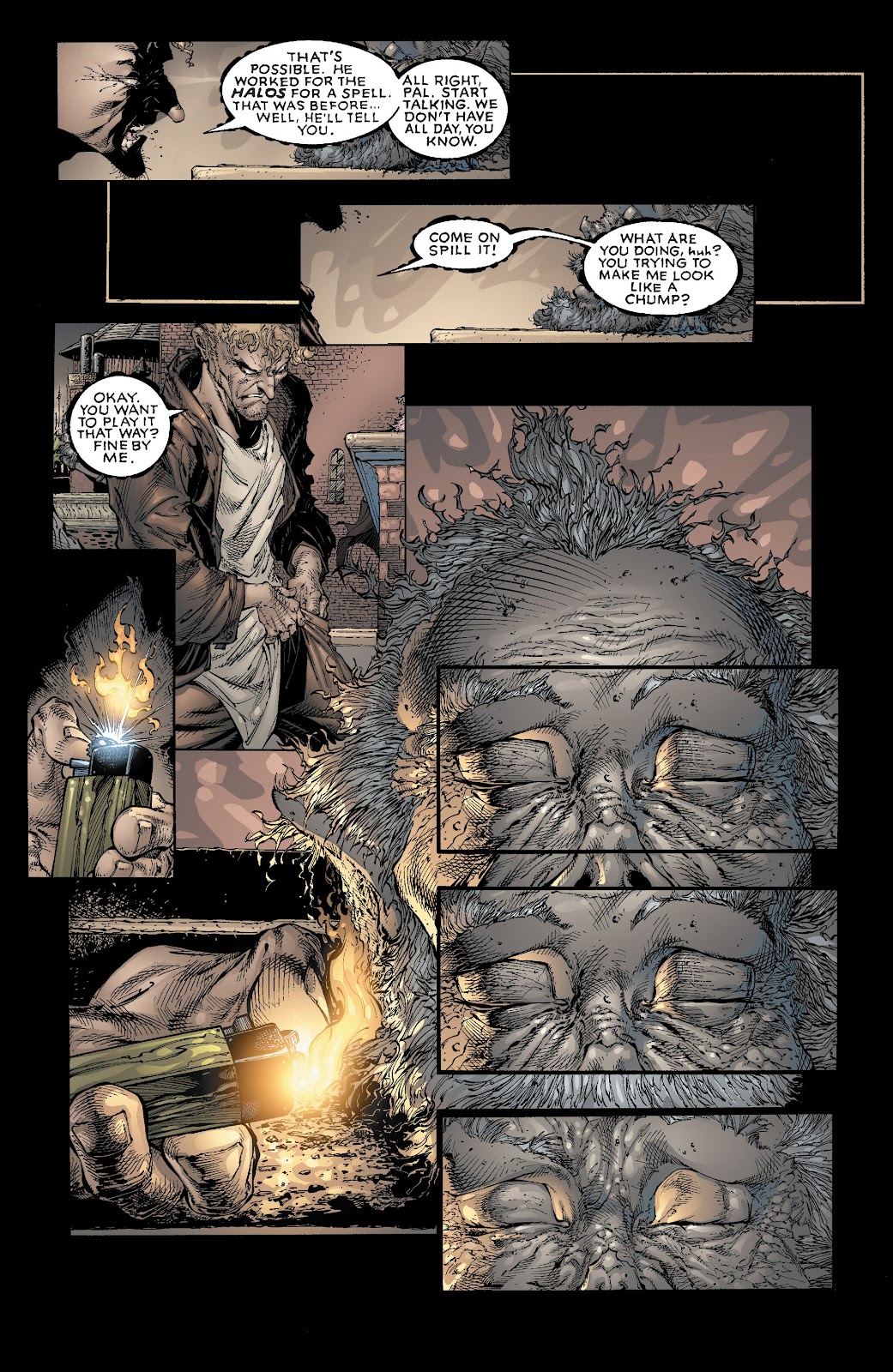 Spawn Issue #110 - Page 6