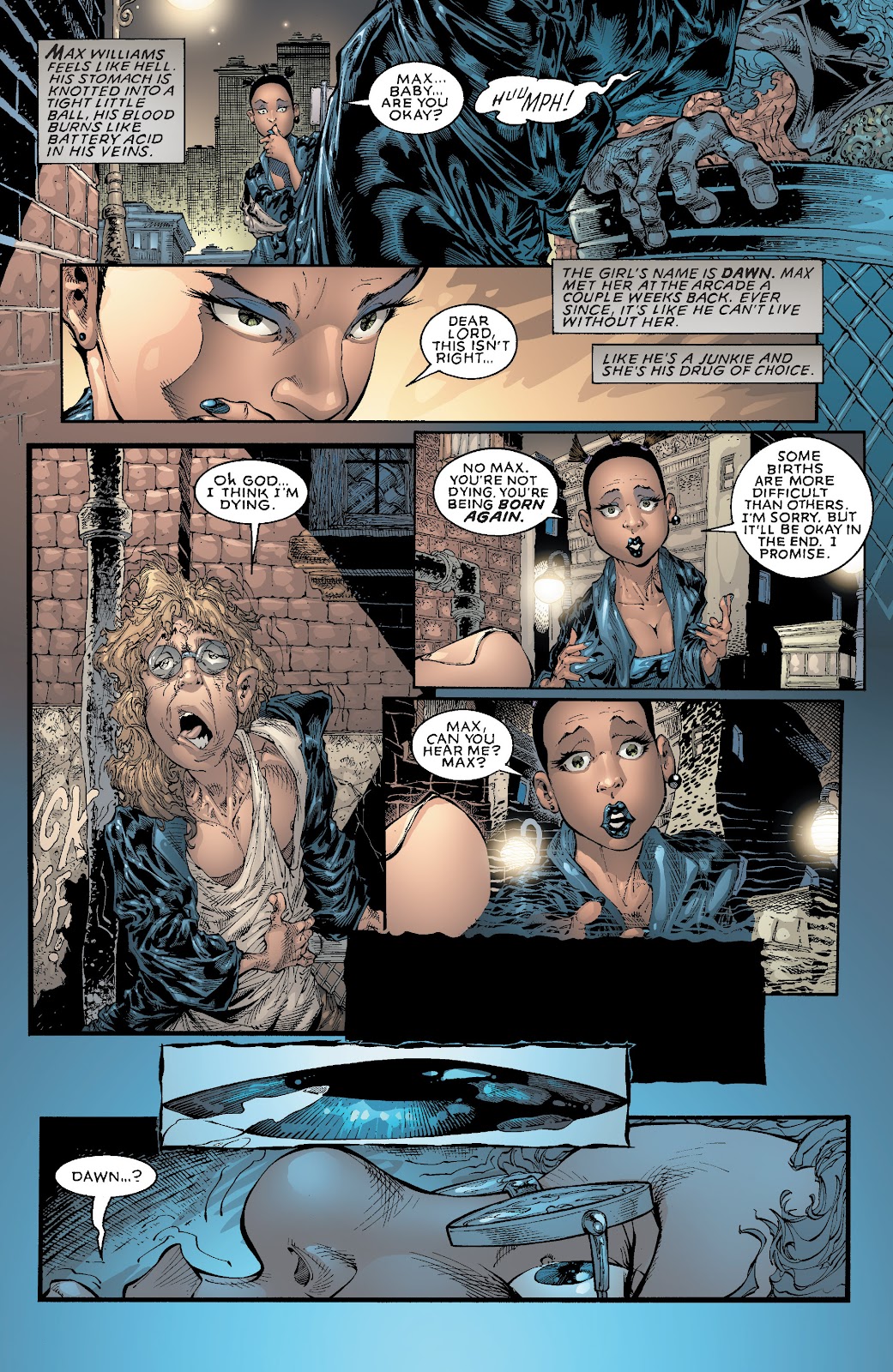 Spawn Issue #110 - Page 8