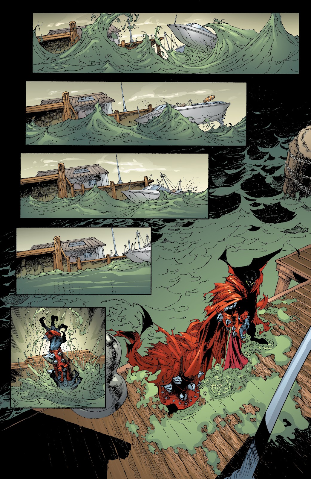 Spawn Issue #111 - Page 10