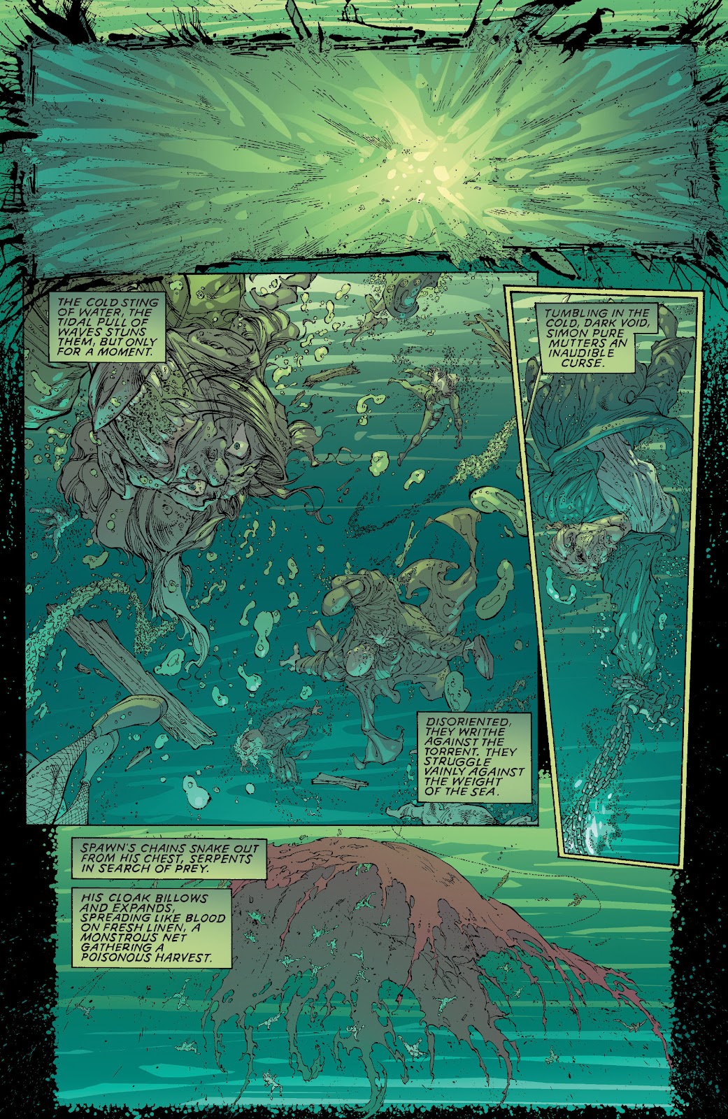 Spawn Issue #111 - Page 7