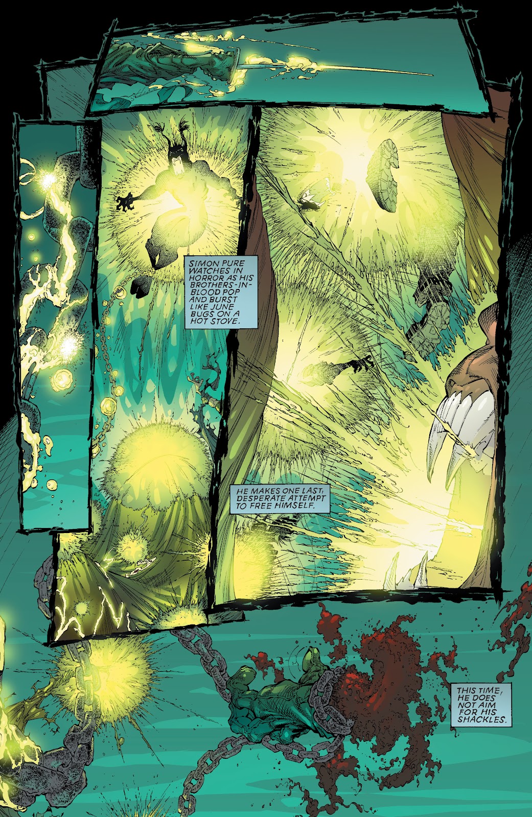Spawn Issue #111 - Page 9