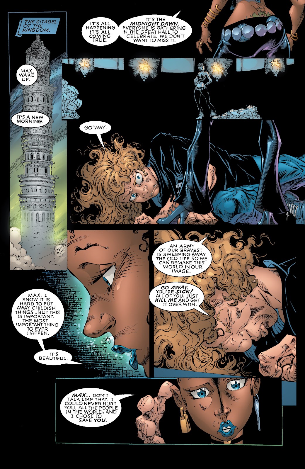 Spawn Issue #112 - Page 12