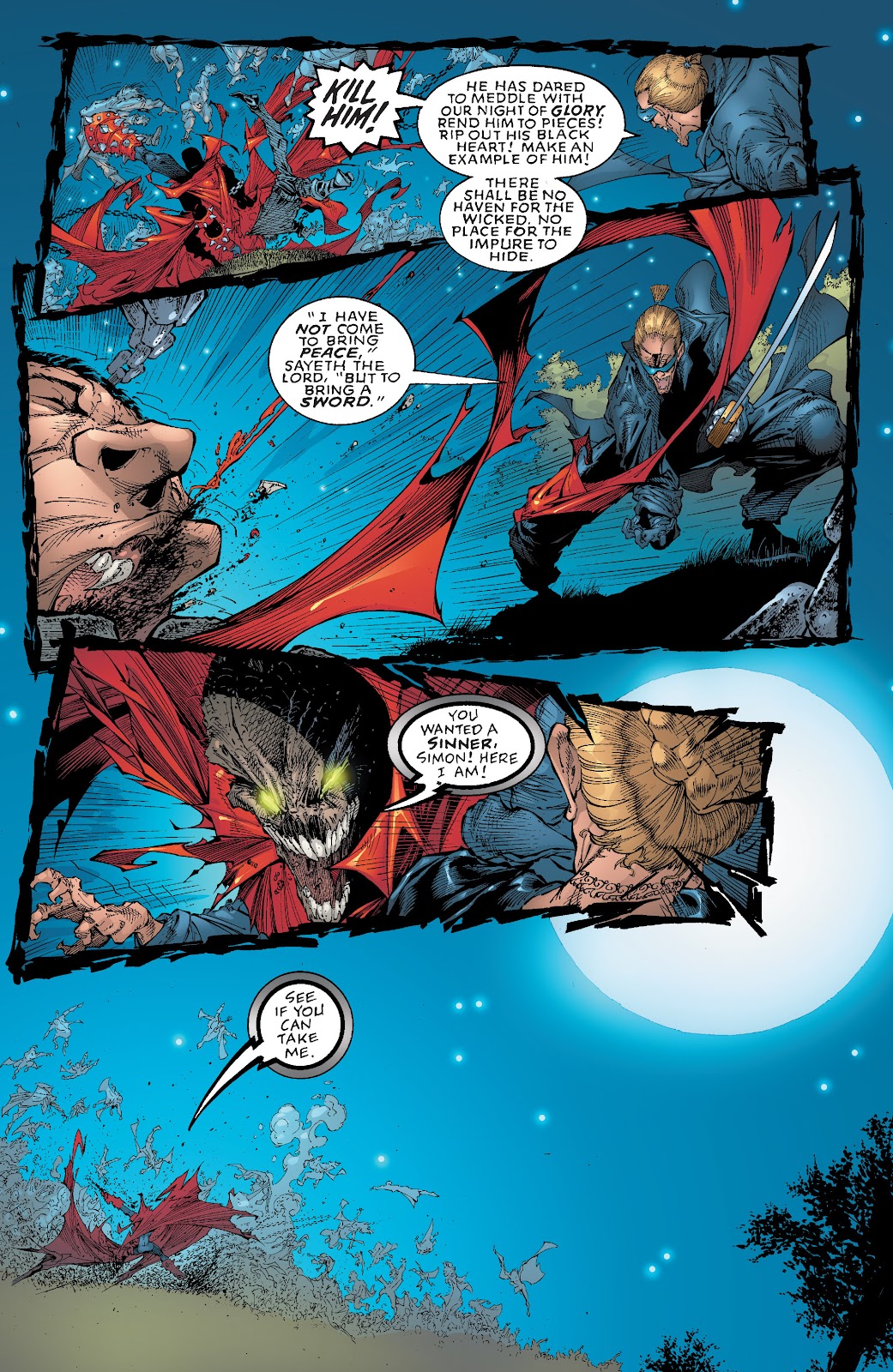 Spawn Issue #112 - Page 15