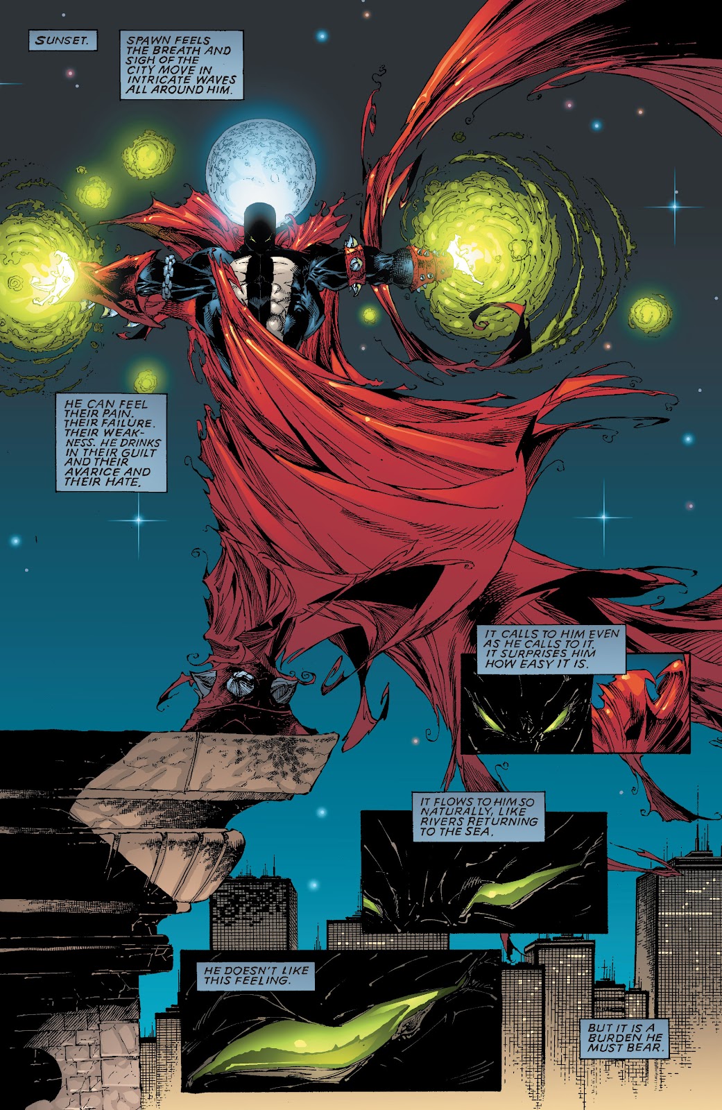 Spawn Issue #112 - Page 8