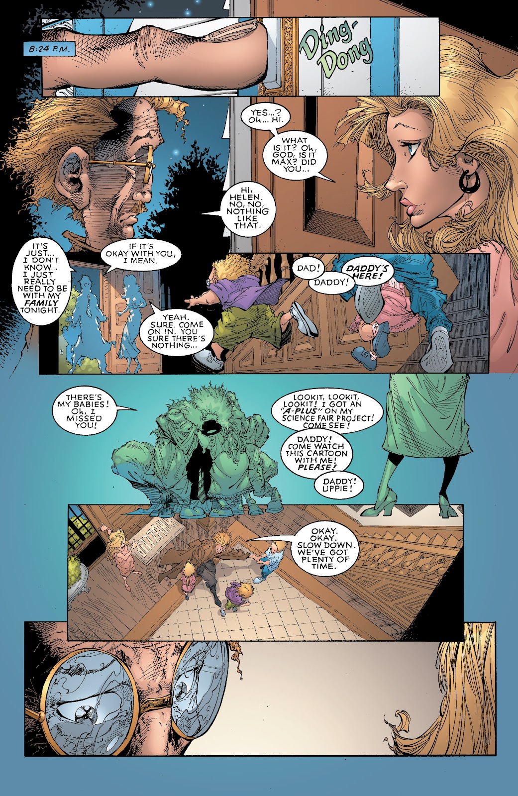Spawn Issue #112 - Page 9