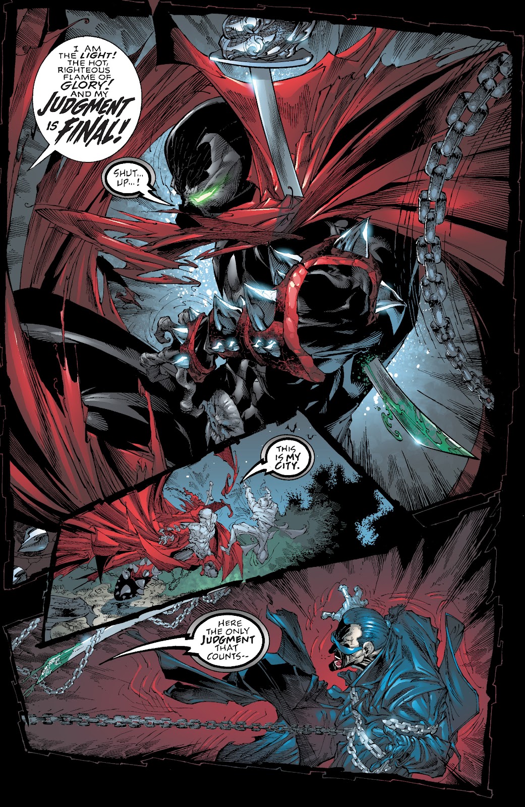 Spawn Issue #113 - Page 13
