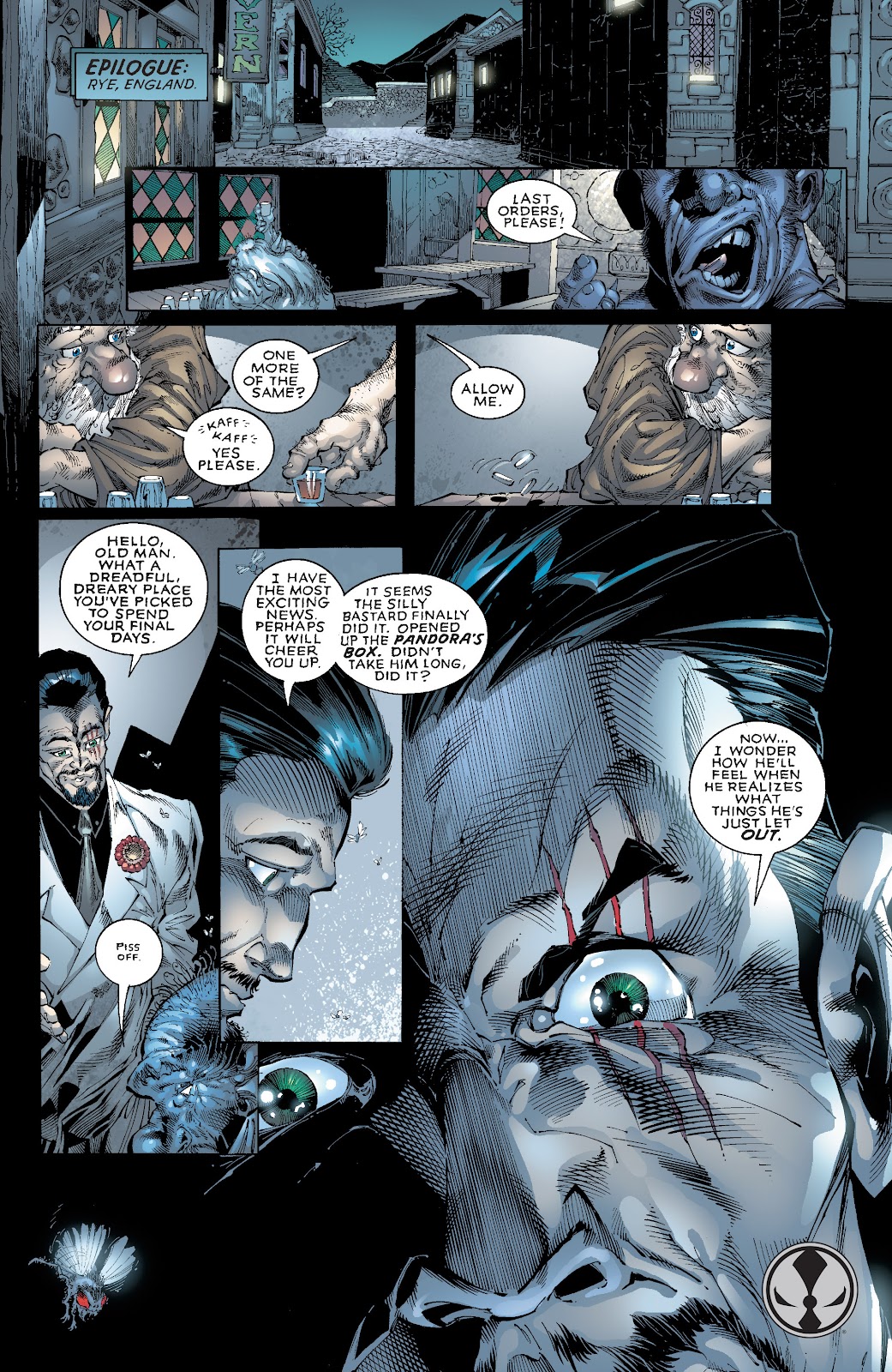 Spawn Issue #113 - Page 23