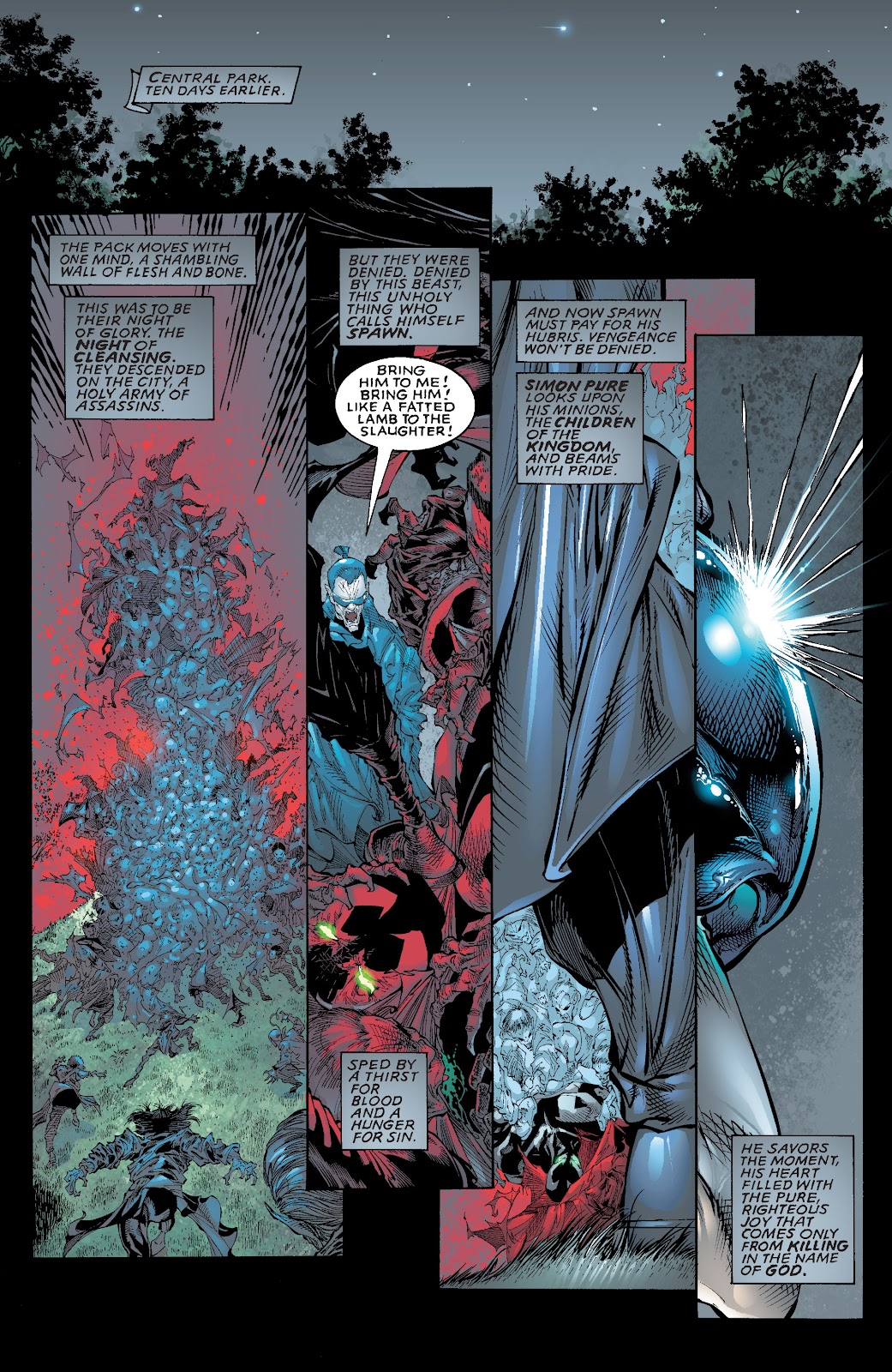 Spawn Issue #113 - Page 6