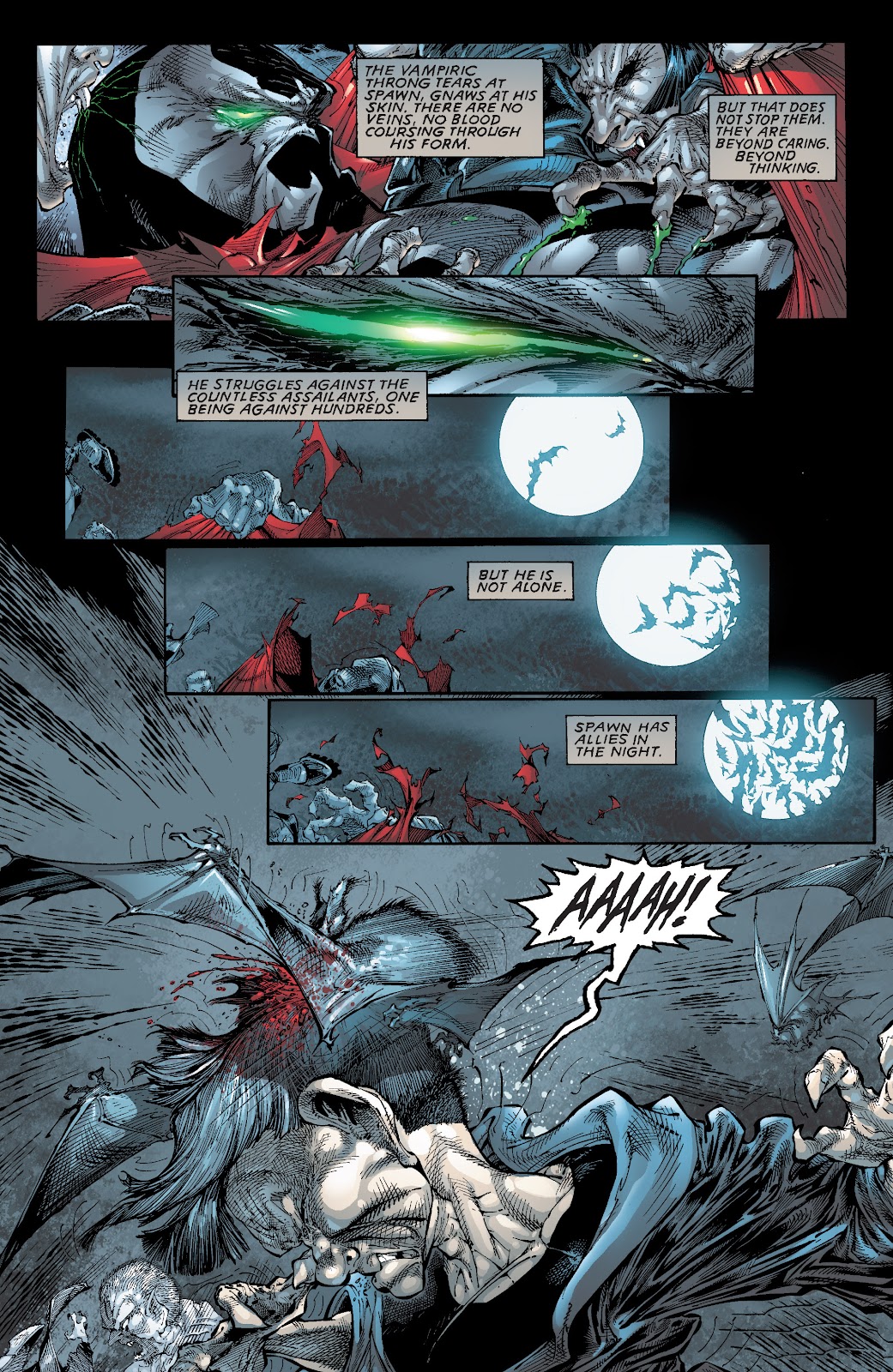Spawn Issue #113 - Page 7