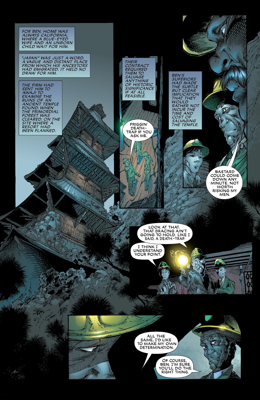 Spawn Issue #115 - Page 4