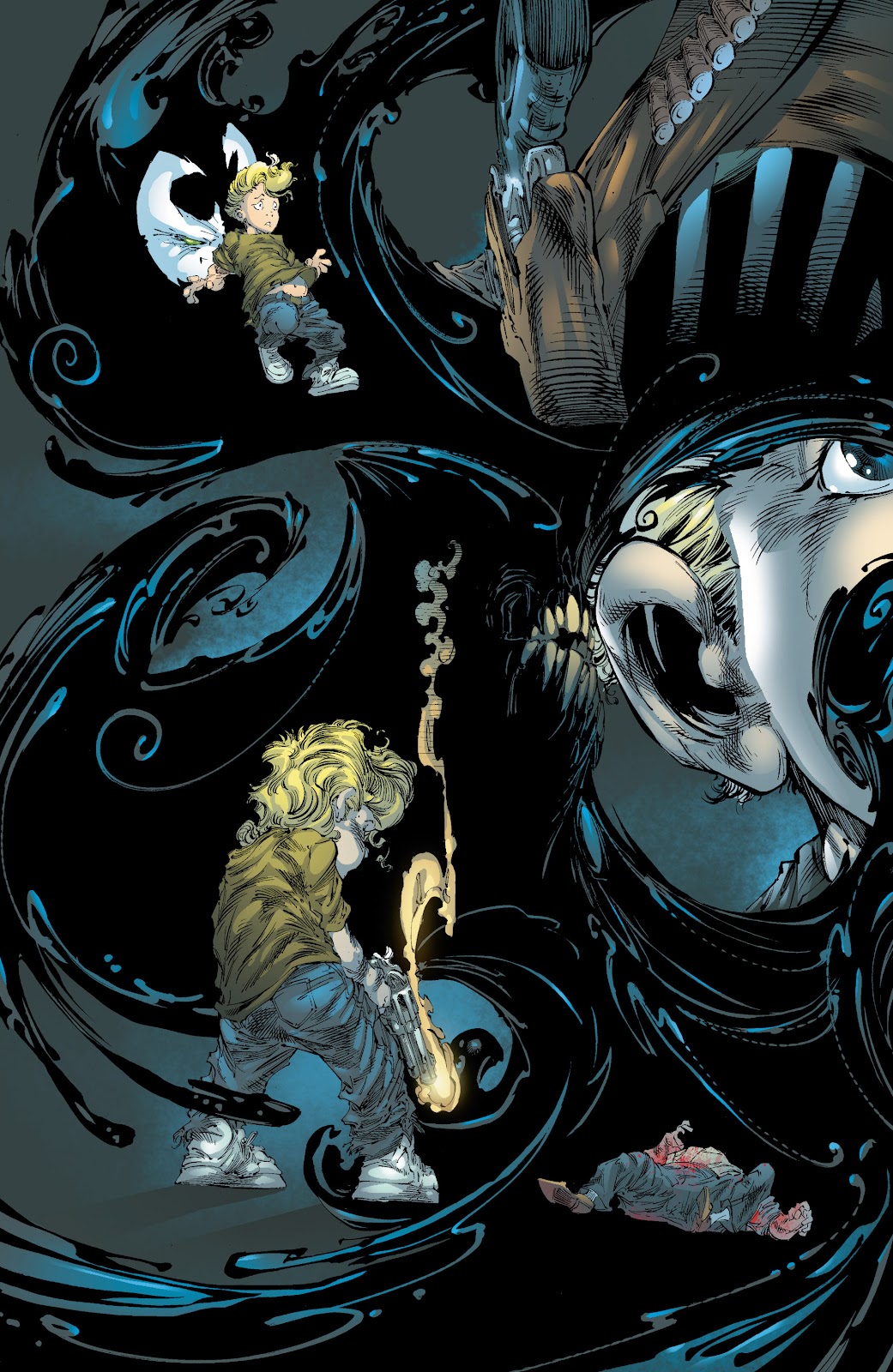 Spawn Issue #116 - Page 10
