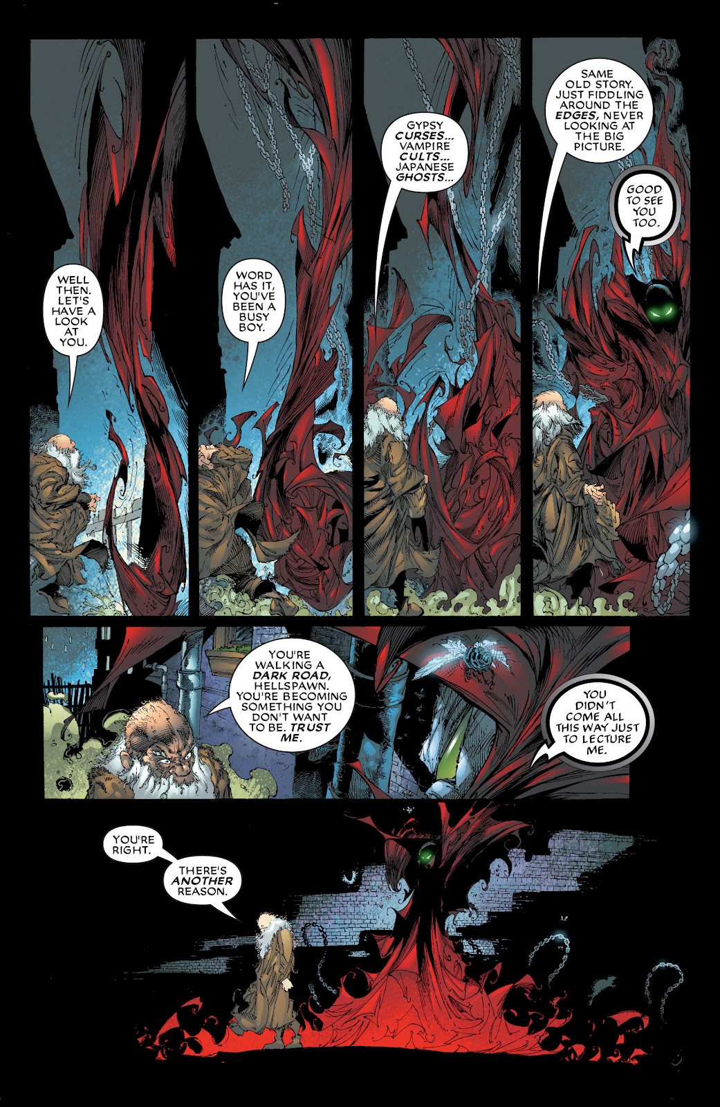 Spawn Issue #116 - Page 7