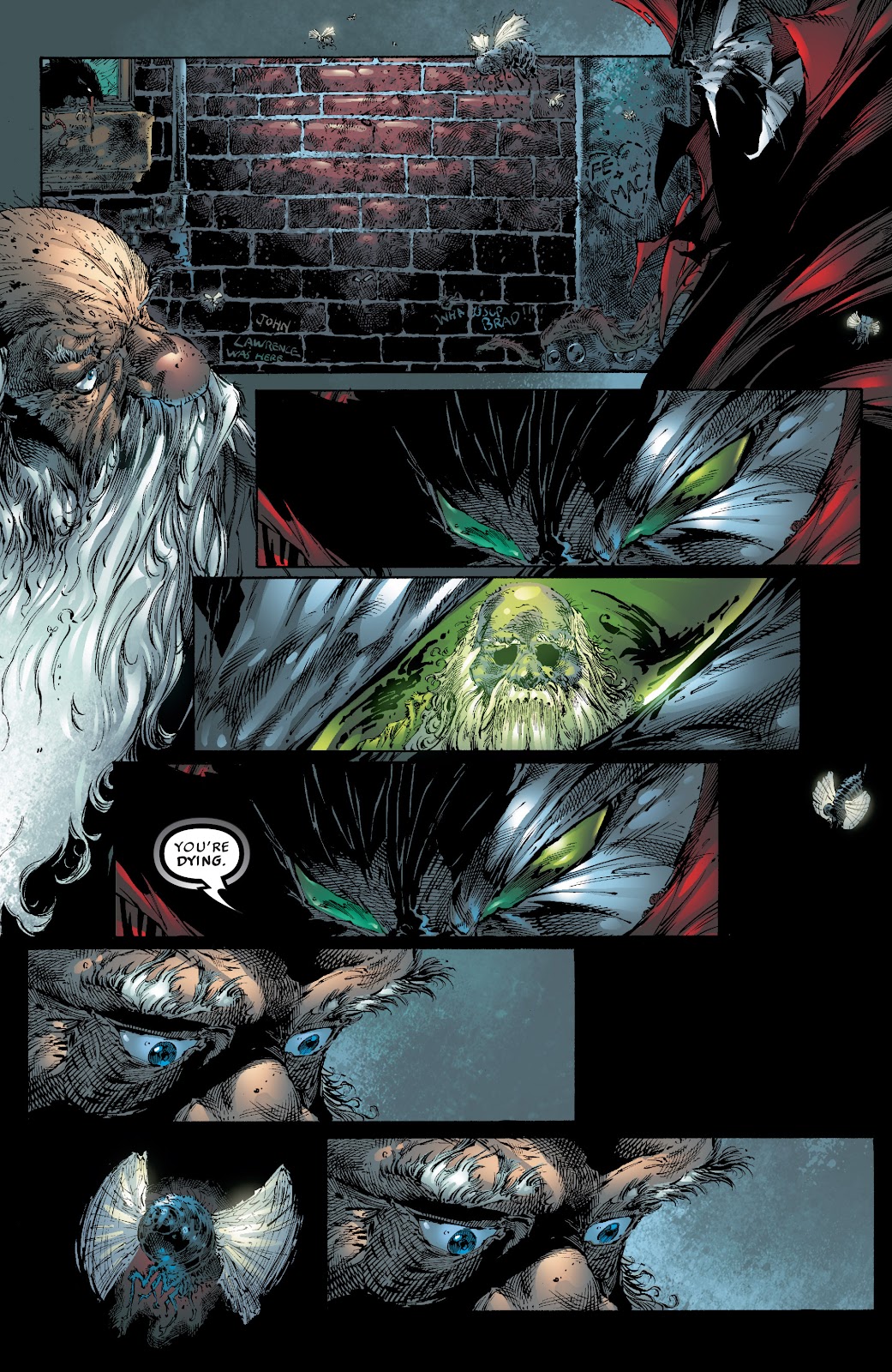 Spawn Issue #116 - Page 8