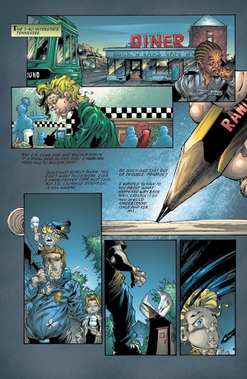 Spawn Issue #116 - Page 9