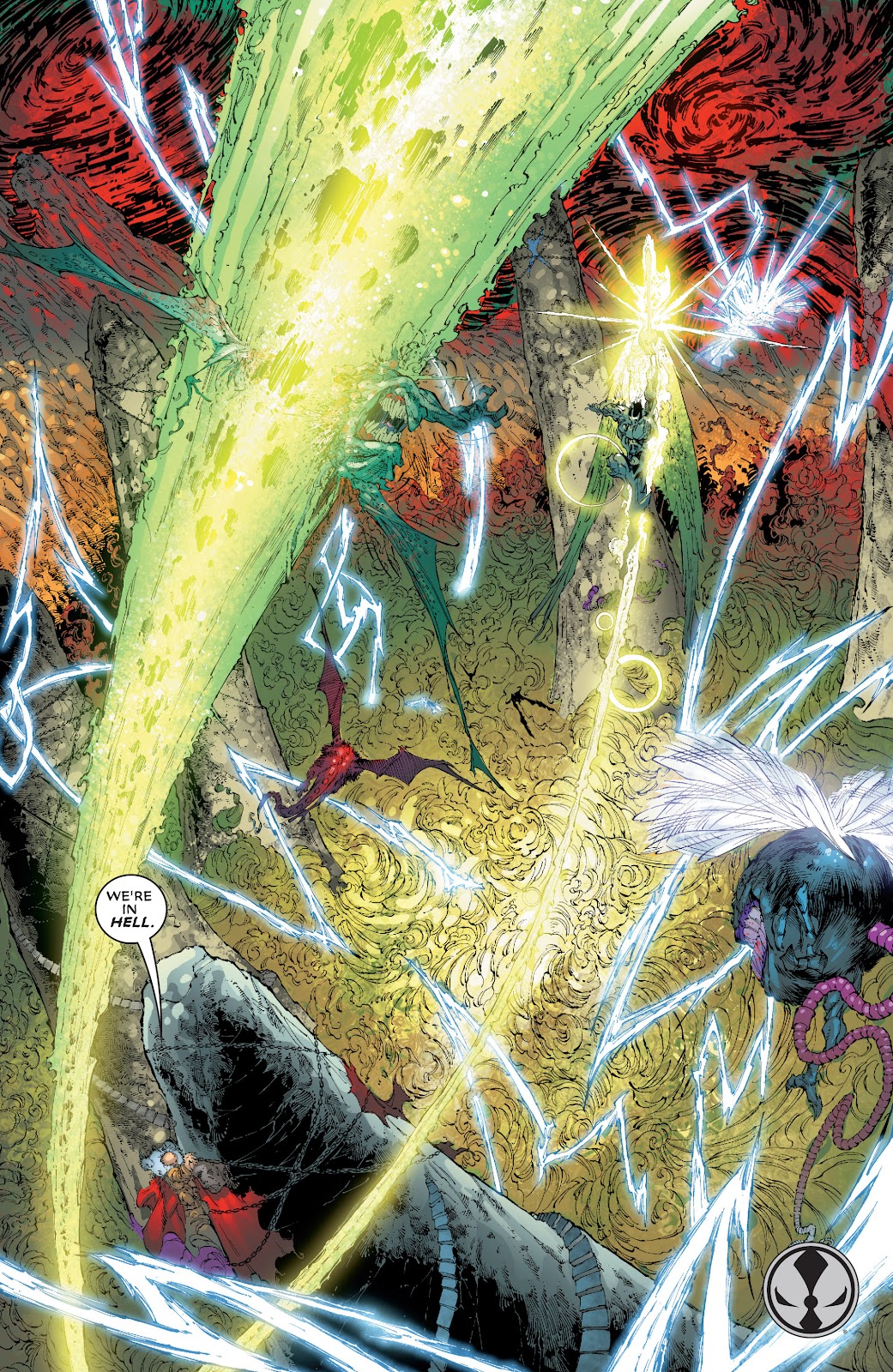Spawn Issue #118 - Page 22