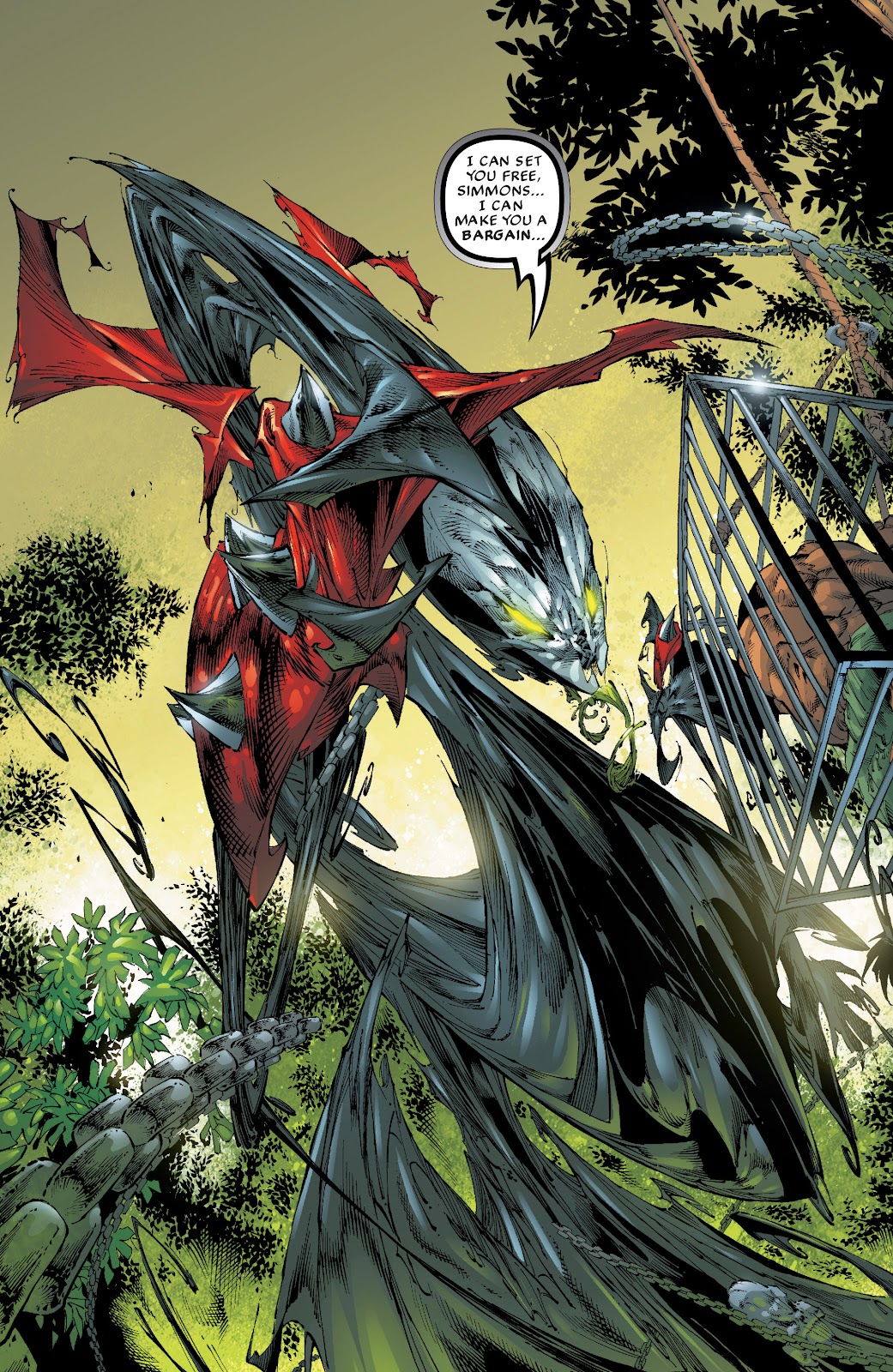 Spawn Issue #118 - Page 6