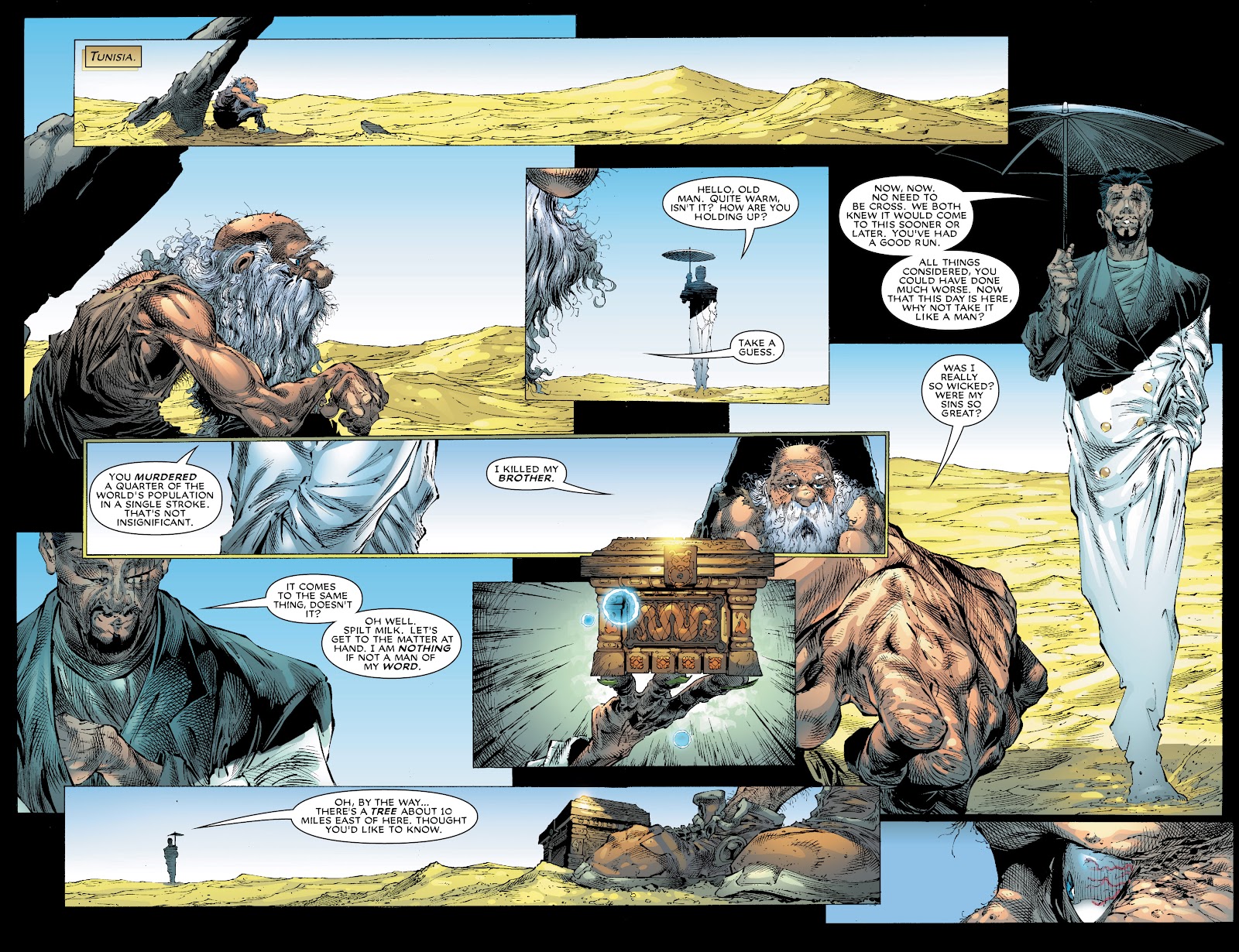 Spawn Issue #118 - Page 9