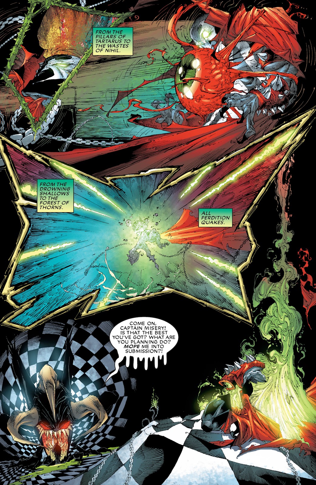 Spawn Issue #119 - Page 13