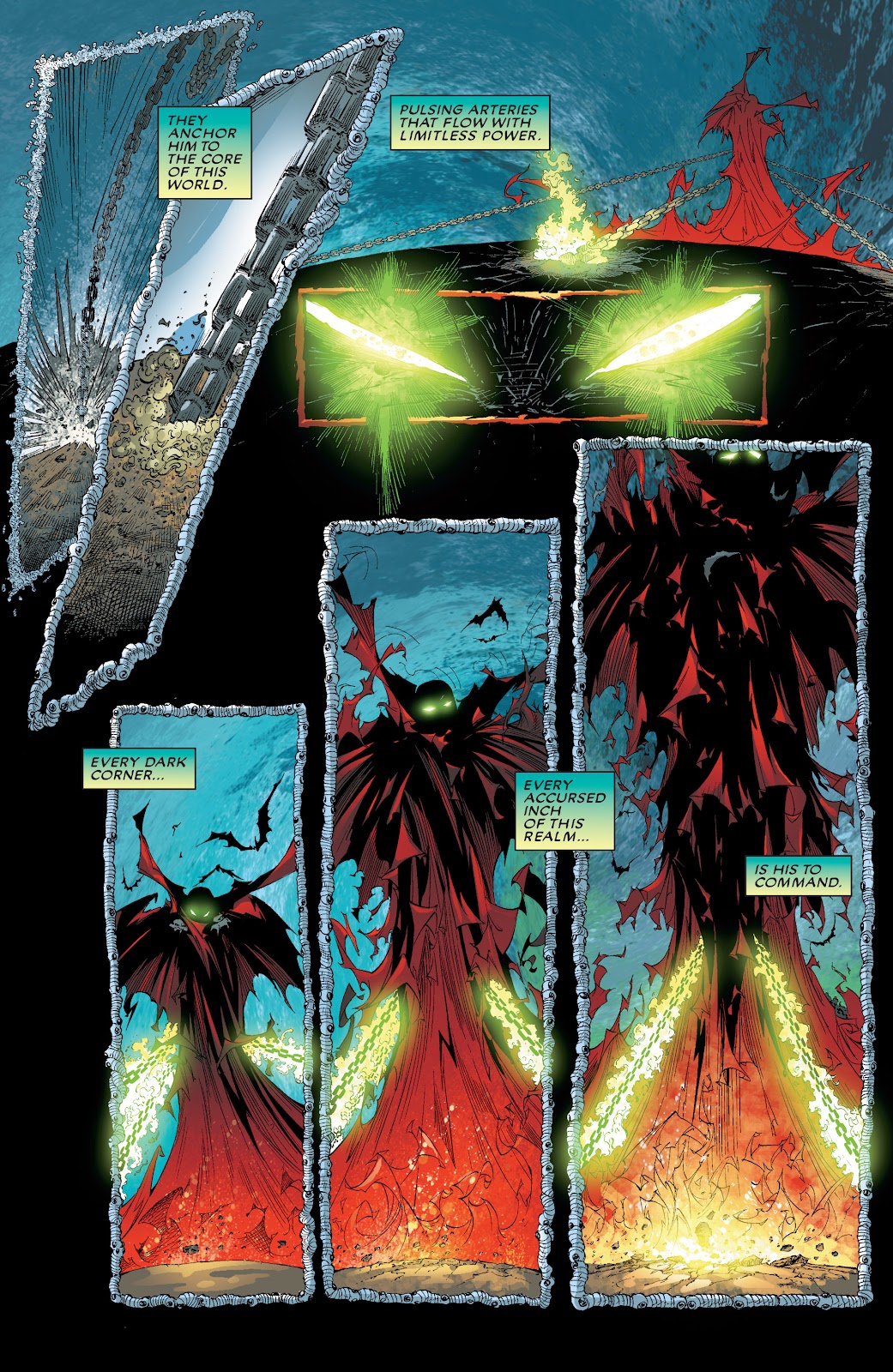 Spawn Issue #119 - Page 16