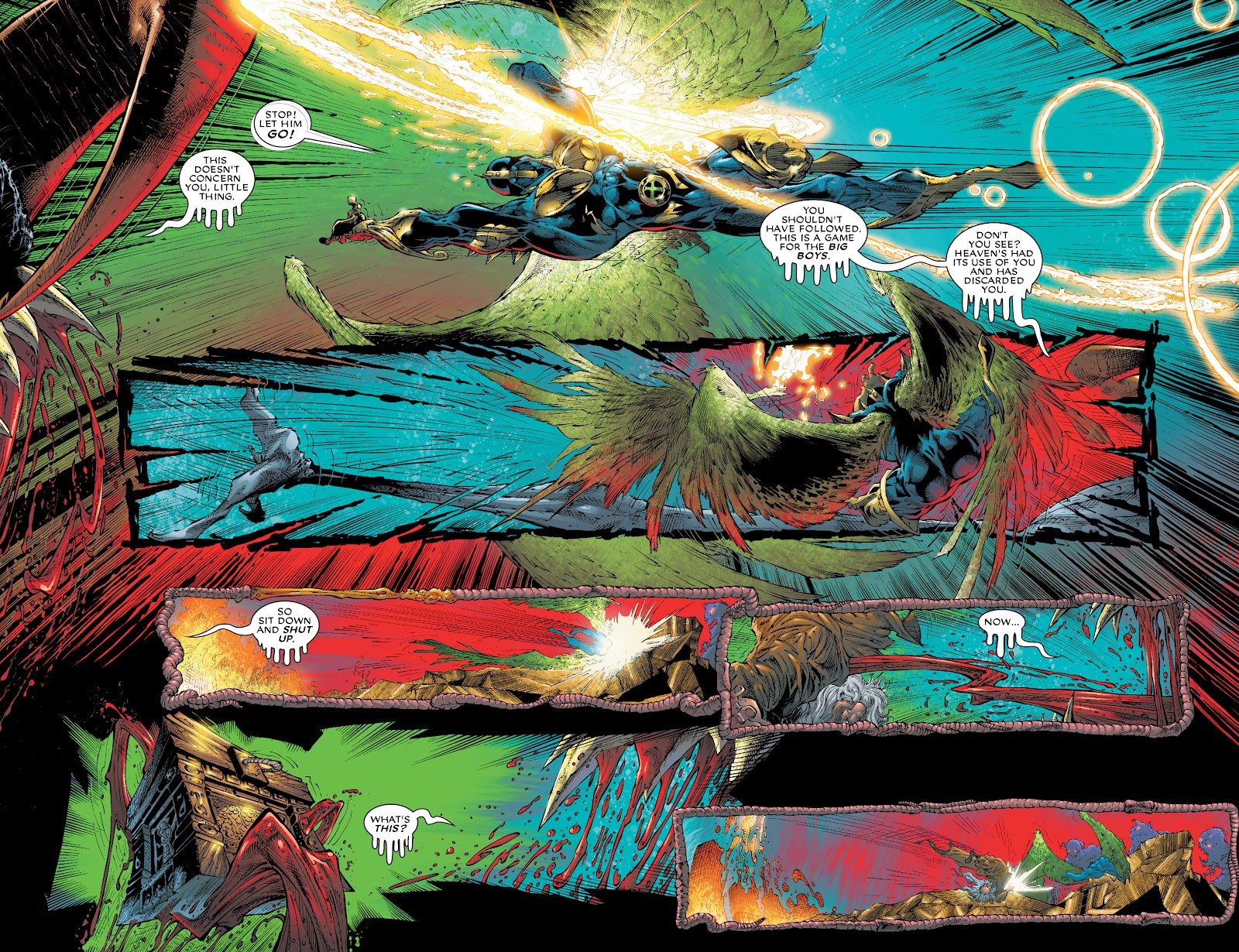 Spawn Issue #119 - Page 7