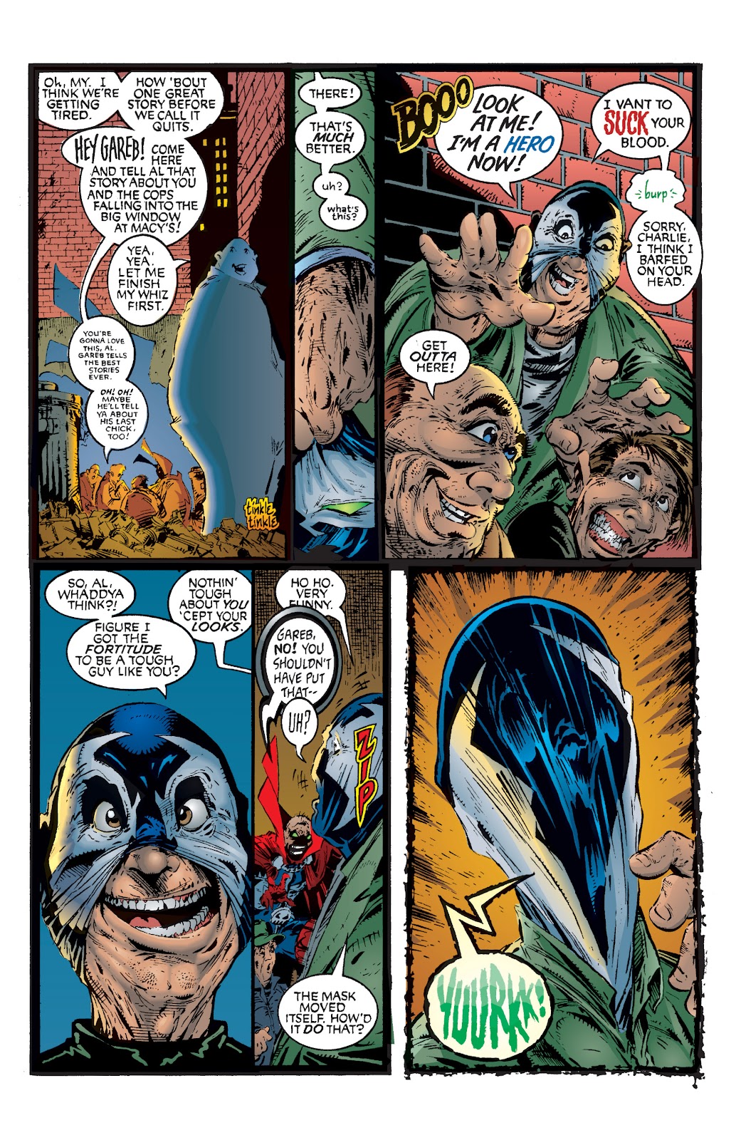 Spawn Issue #12 - Page 19