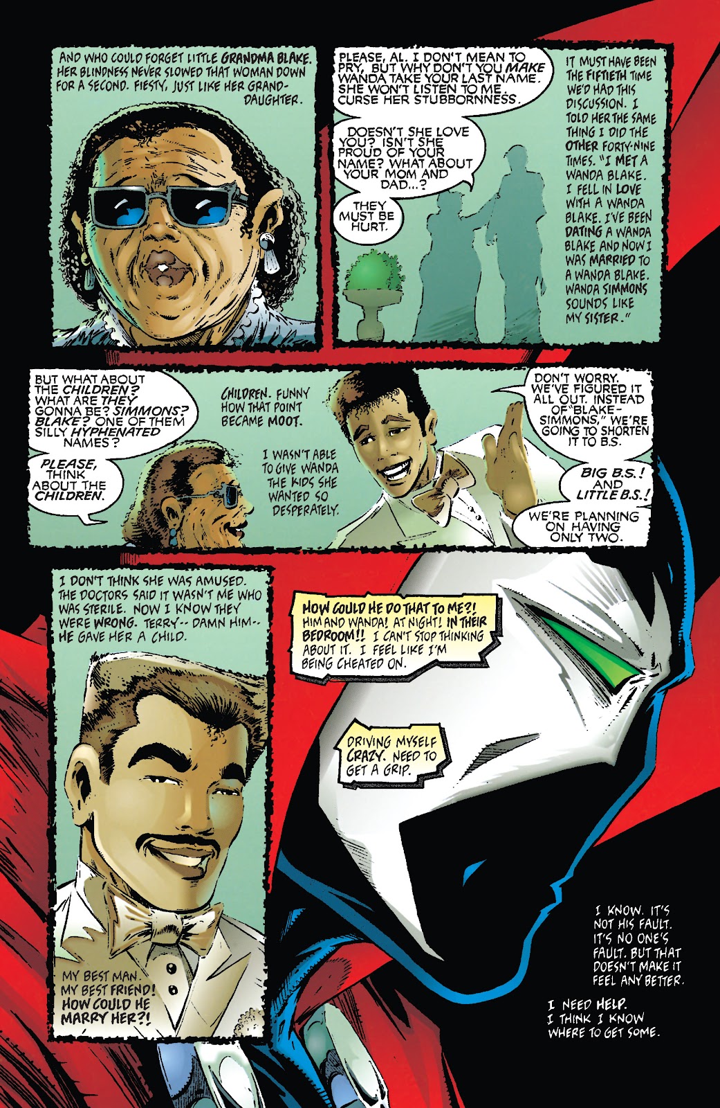 Spawn Issue #12 - Page 6